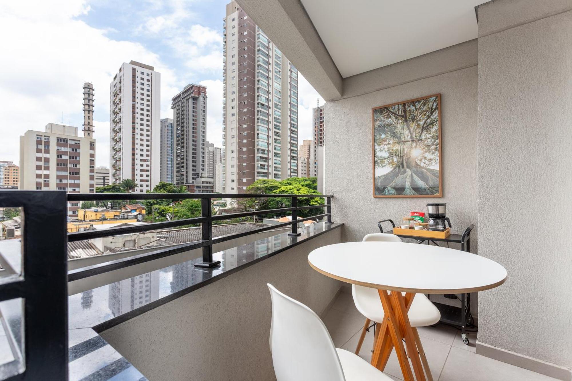 Encanto, Rooftop, Piscina, Sauna, Academia São Paulo