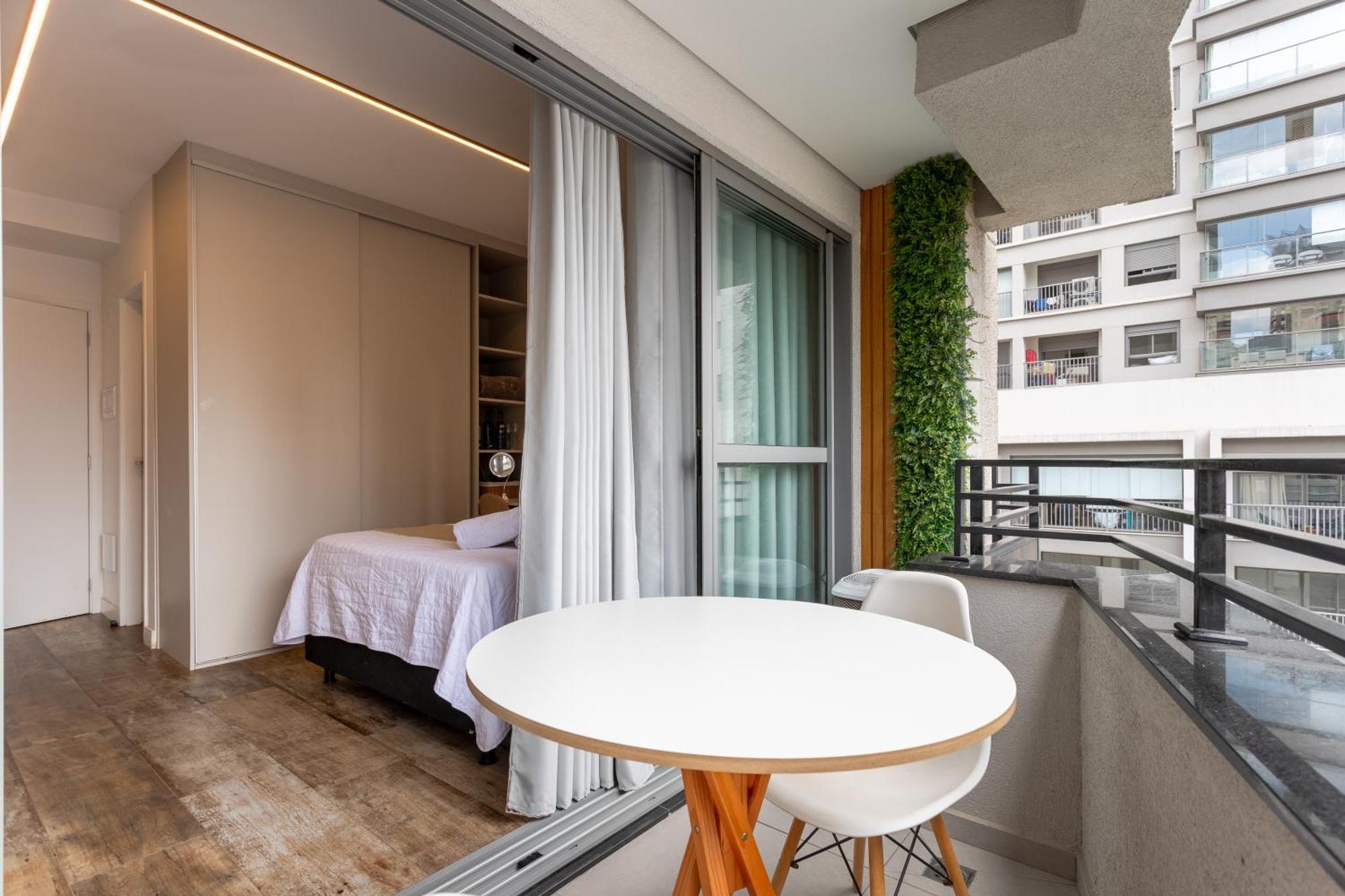 Encanto, Rooftop, Piscina, Sauna, Academia Căn hộ