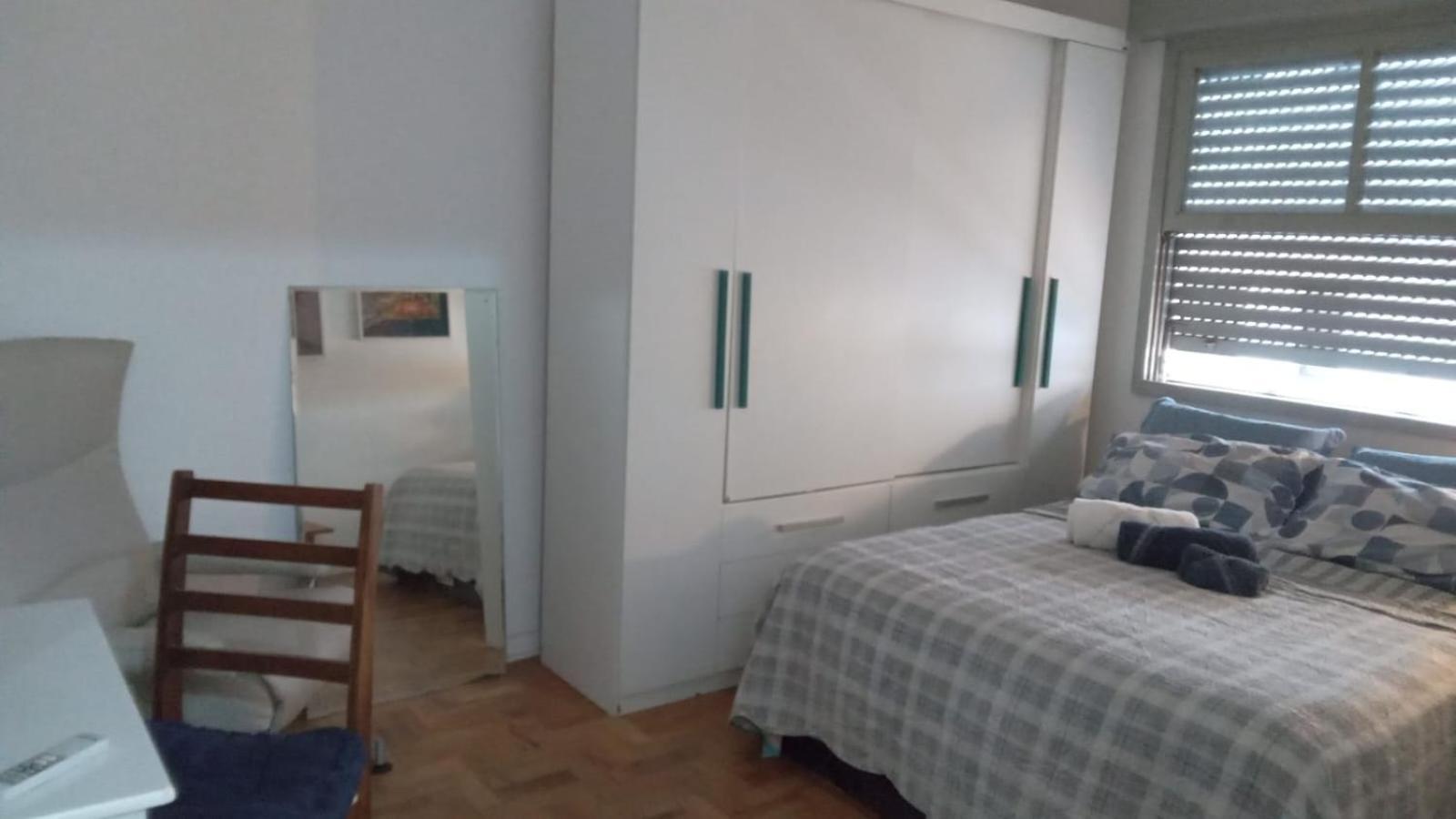 Apartment 2 Quadras Da Avenida Paulista, Pratico Em Jardim Paulista