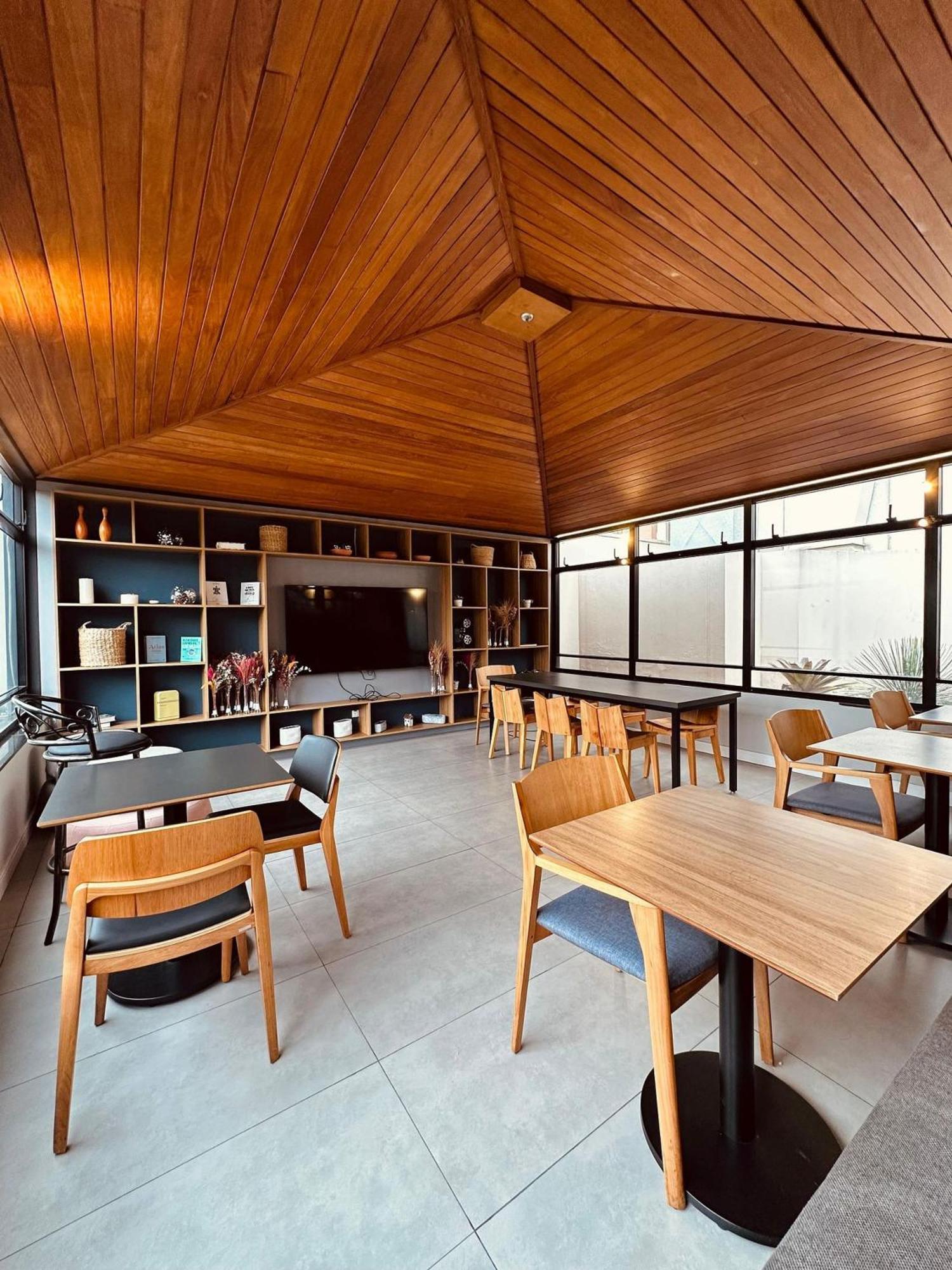Apartemen Flat No Tatuape Sao Paulo