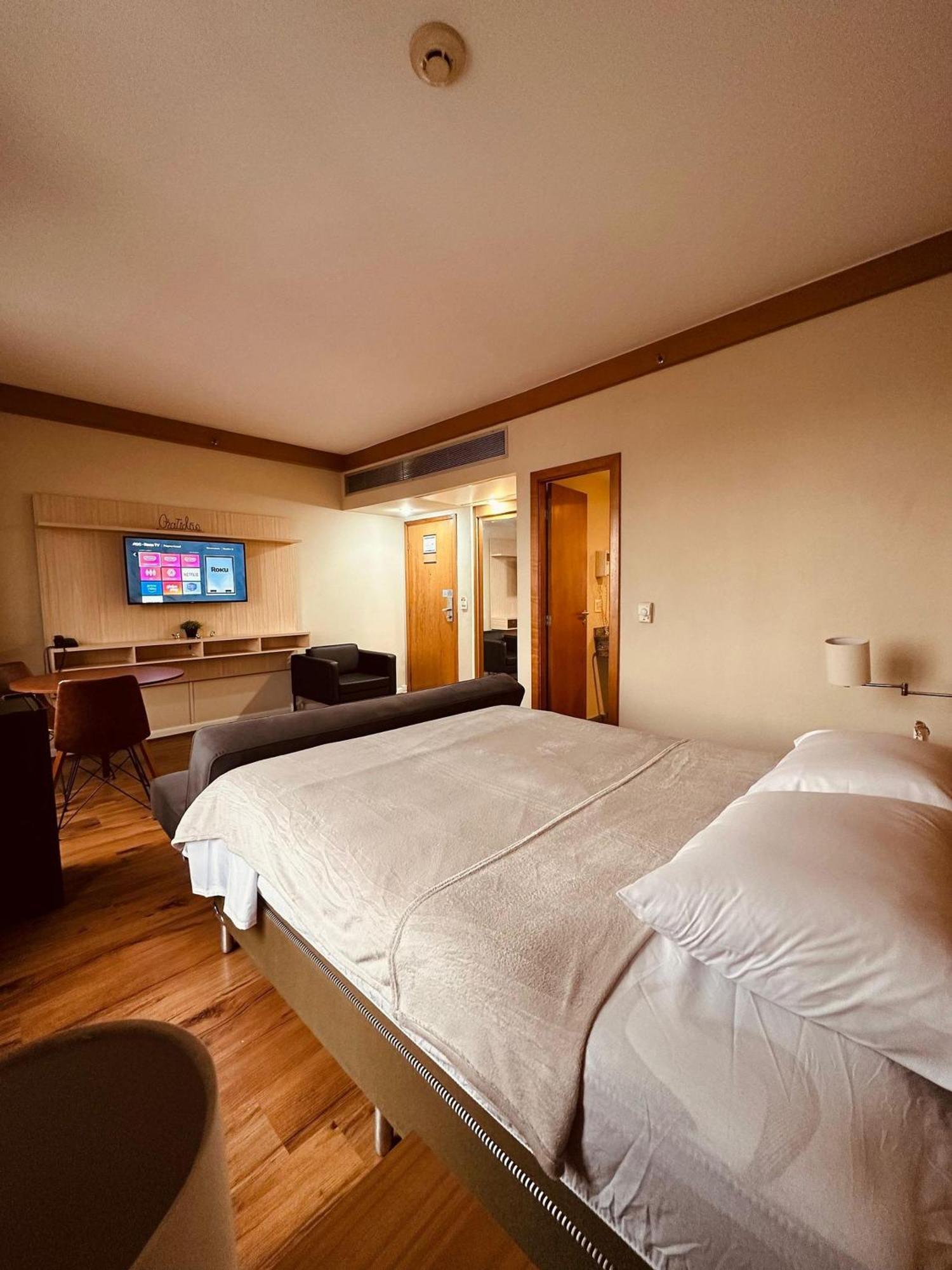 Apartemen Flat No Tatuape Sao Paulo