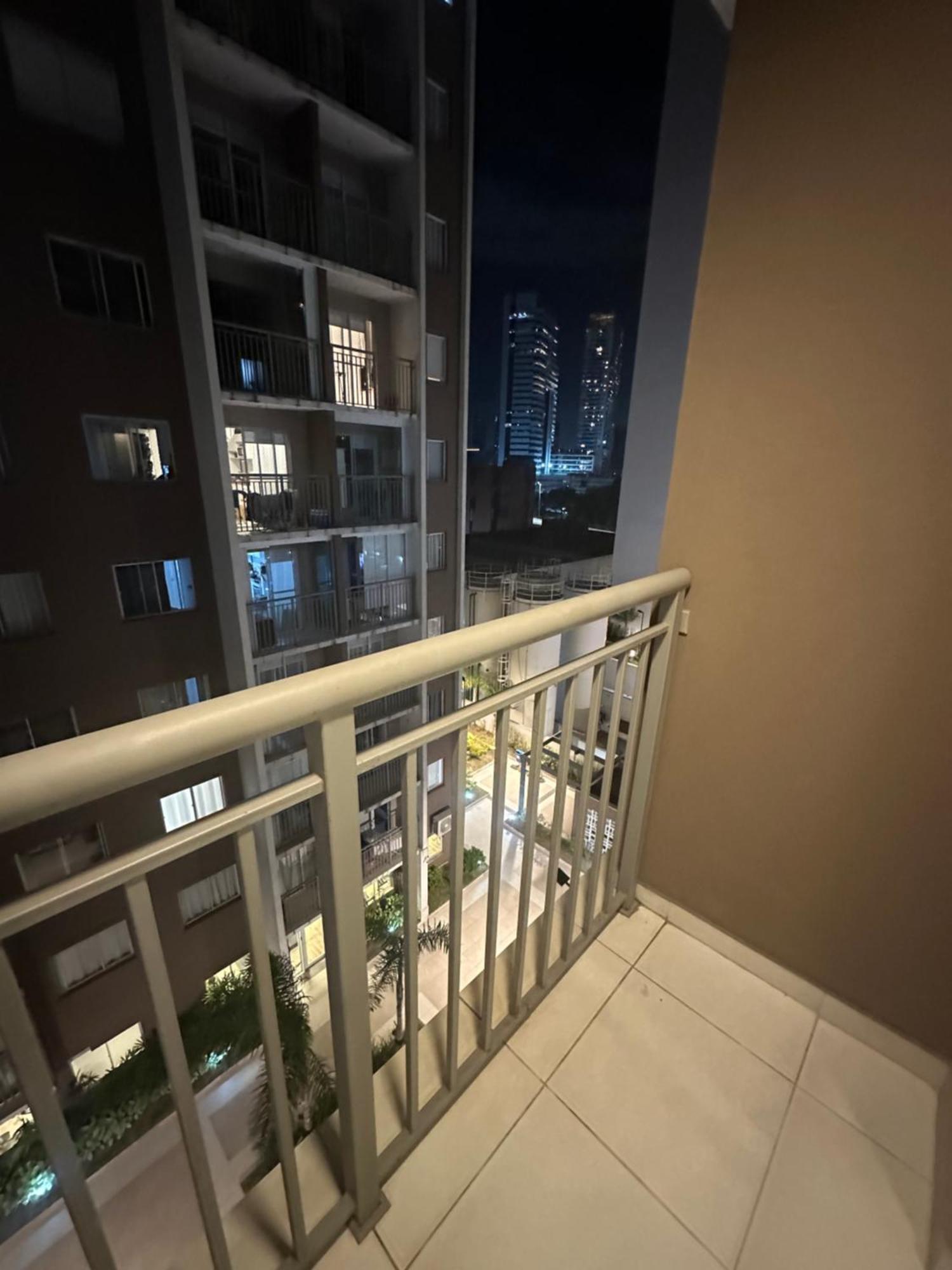 Chacara Santo Antonio Ao Lado Da Estacao Joao Dias -613 A Apartment