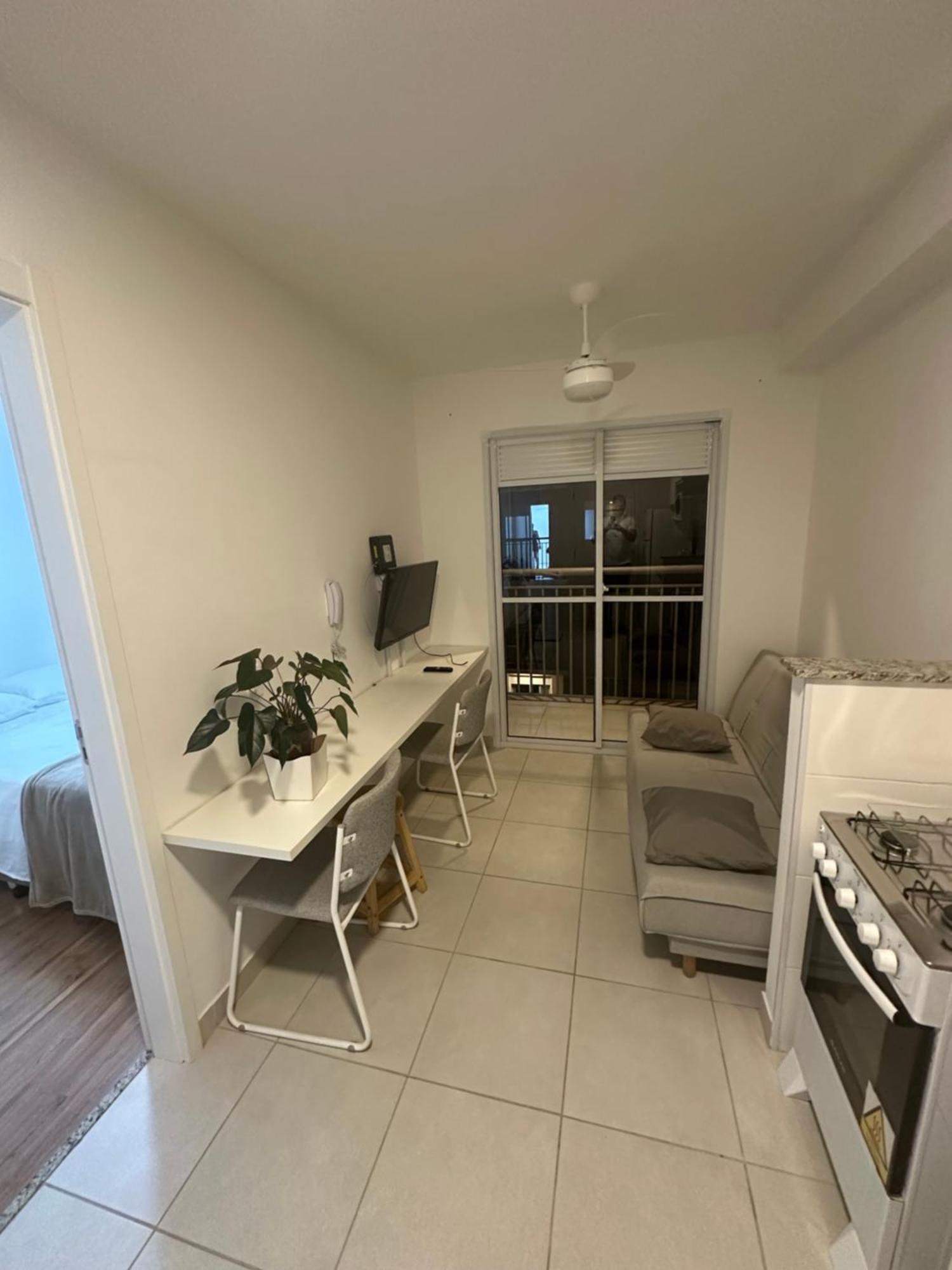 Apartment Chacara Santo Antonio Ao Lado Da Estacao Joao Dias -613 A Sao Paulo