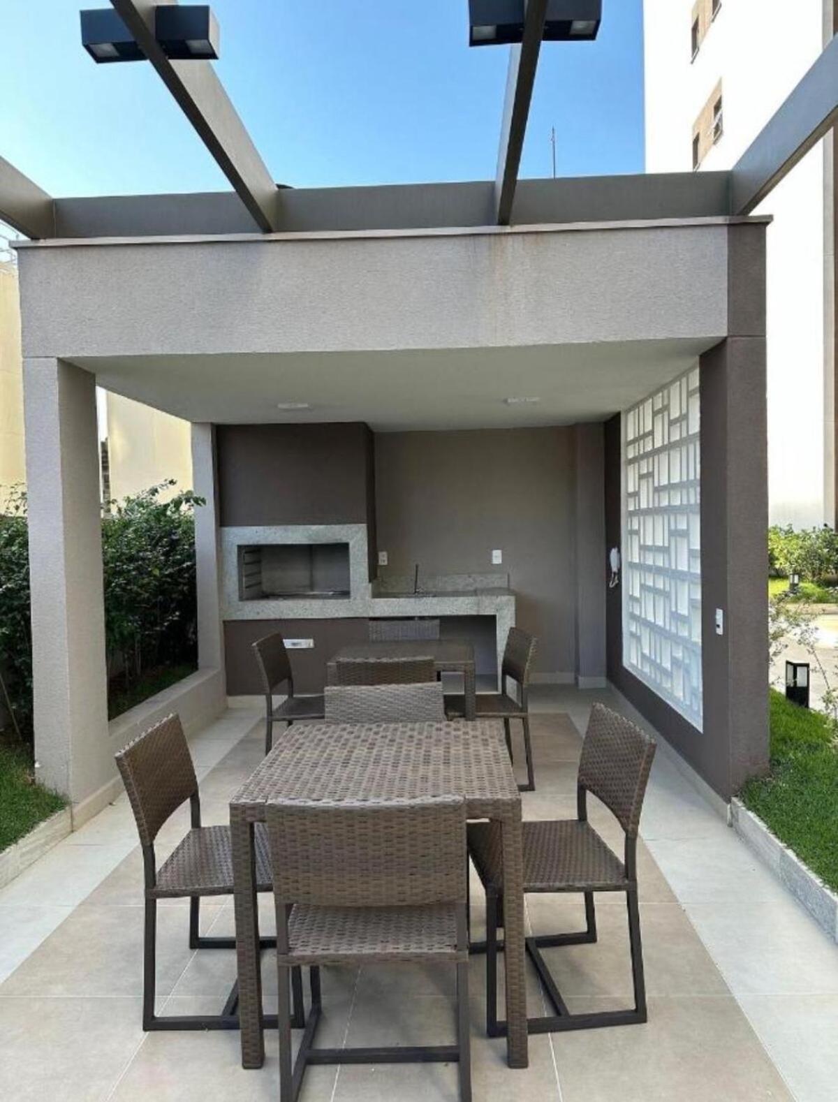 Apartamento Na Chacara Santo Antonio * Sao Paulo