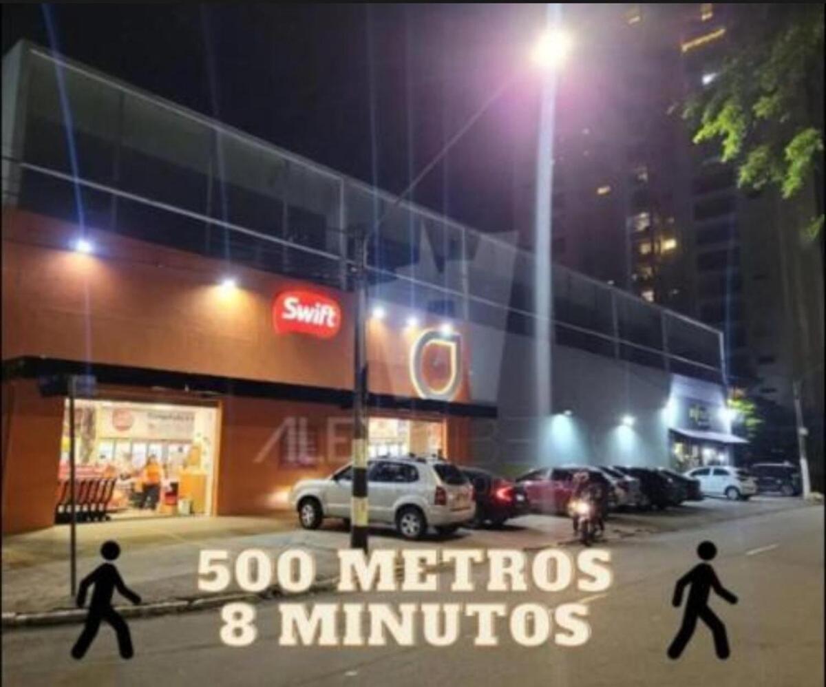 Apartamento Na Chacara Santo Antonio * Sao Paulo