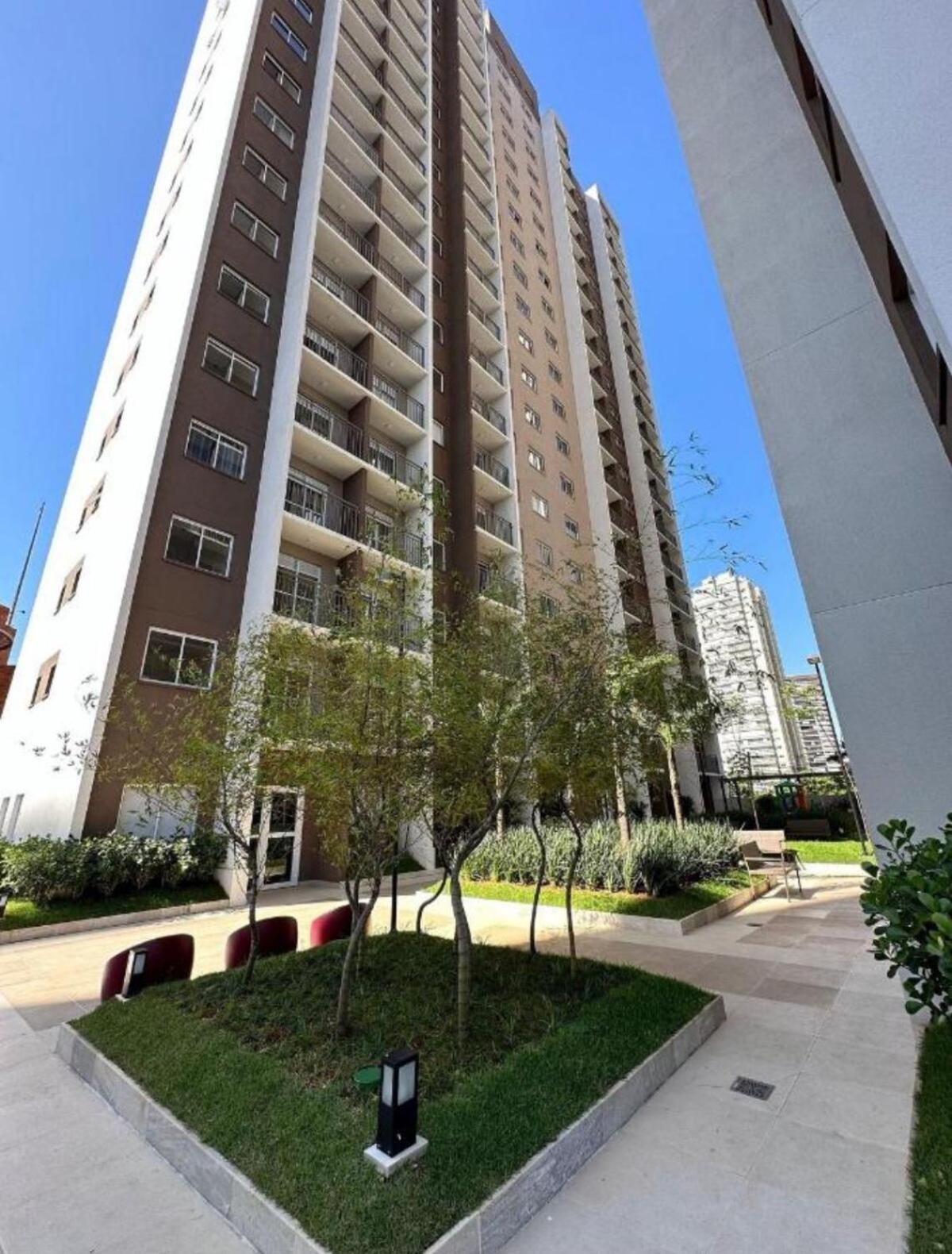 Apartamento Na Chacara Santo Antonio * Sao Paulo