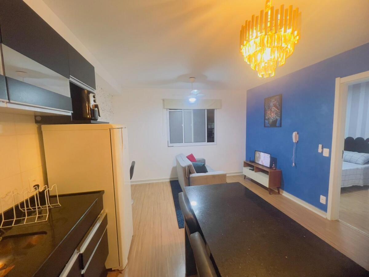 Apartamento Na Chacara Santo Antonio Sao Paulo