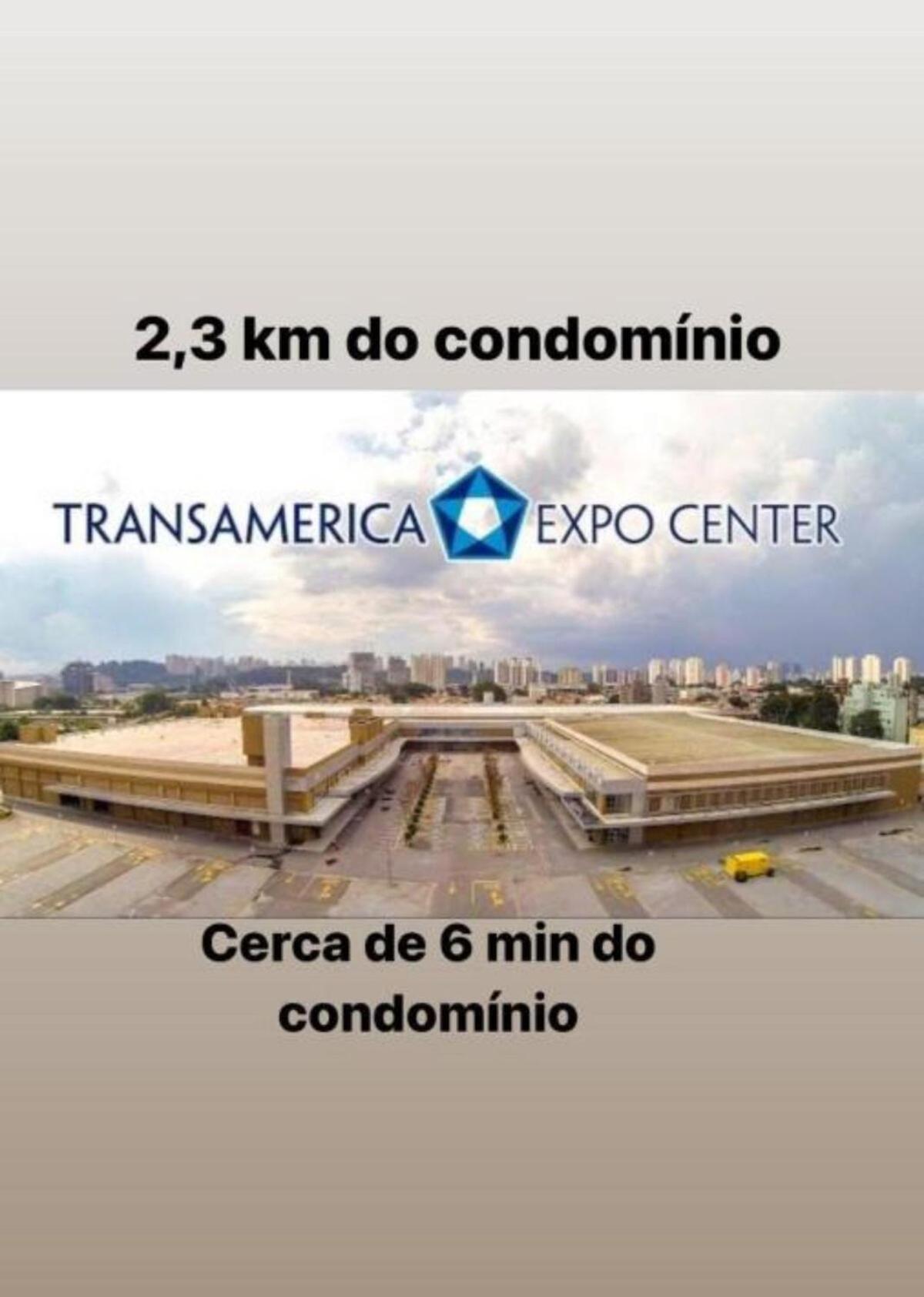 Apartamento Na Chacara Santo Antonio Apartment *