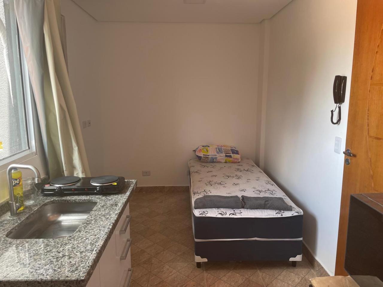 Residencial Vitoria 3 Hotel Sao Paulo