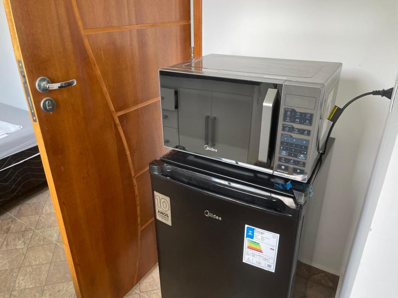 Khách sạn Residencial Vitoria 3 São Paulo