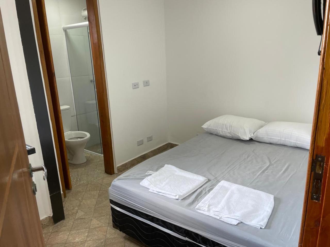 Hotel Residencial Vitoria 3 Sao Paulo