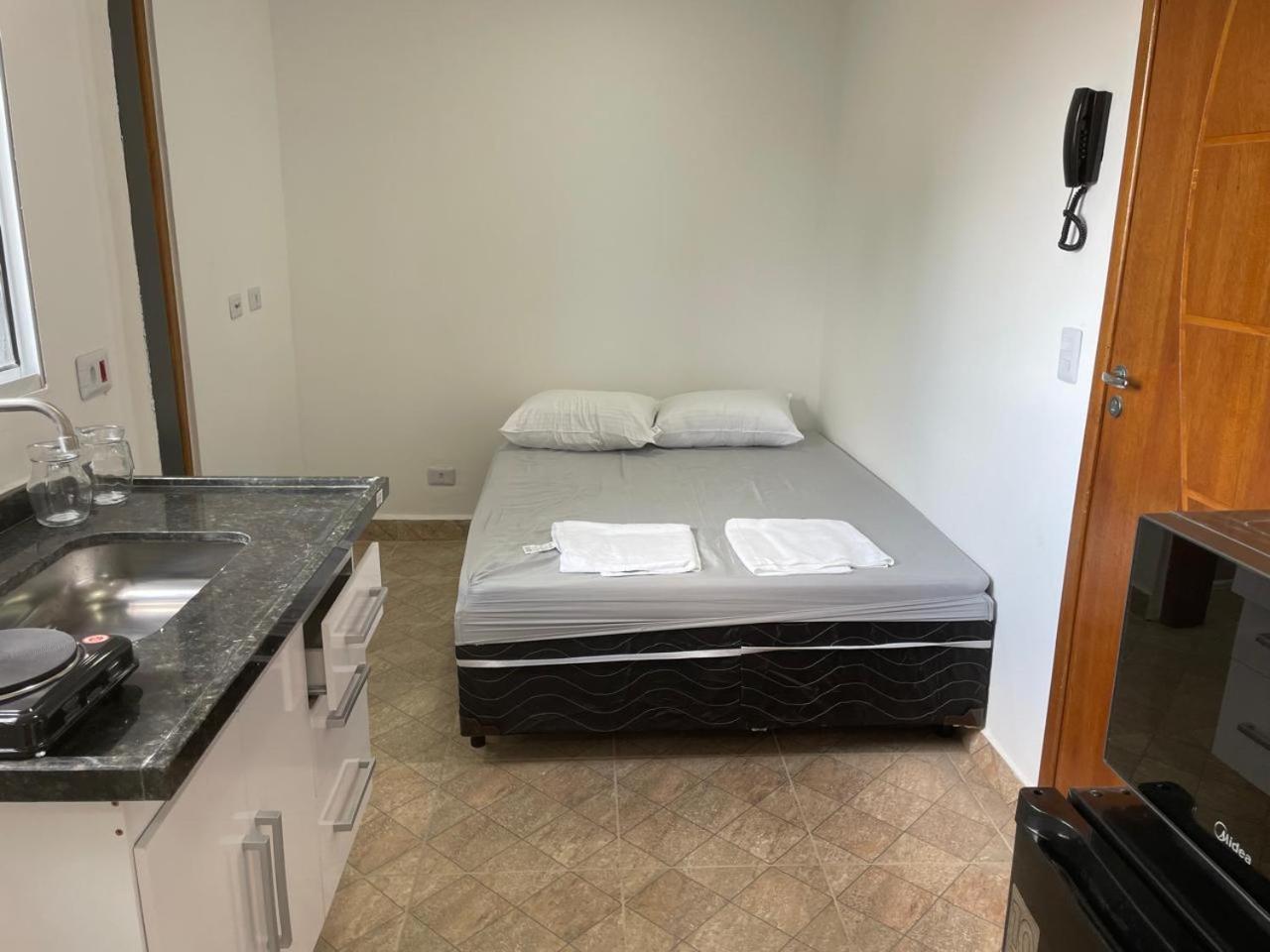 Residencial Vitoria 3 Khách sạn *