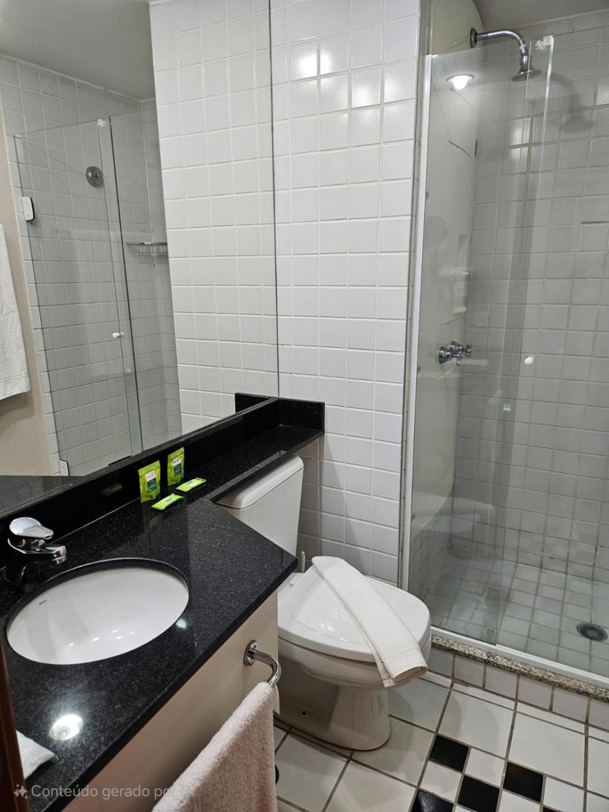 Hotel Aeroporto Congonhas Uh 116 Com Estacionamento 4*