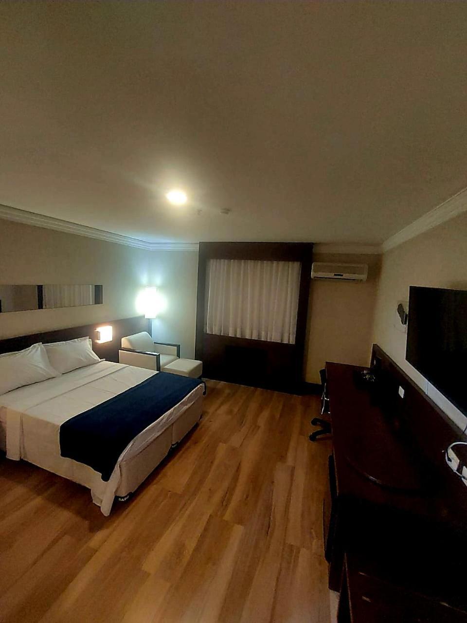 Hotel Aeroporto Congonhas Uh 116 Com Estacionamento 4*