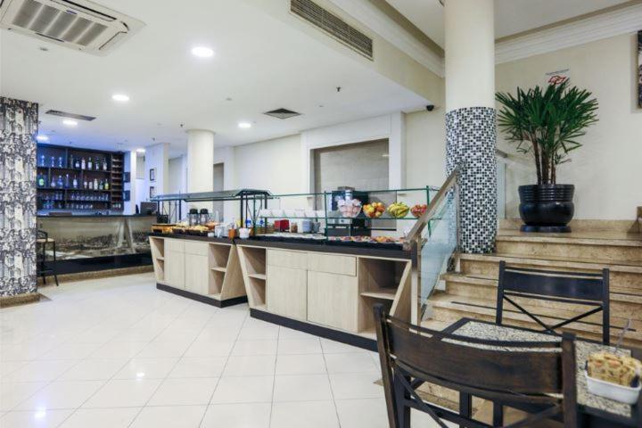 Aeroporto Congonhas Uh 116 Com Estacionamento Hotel