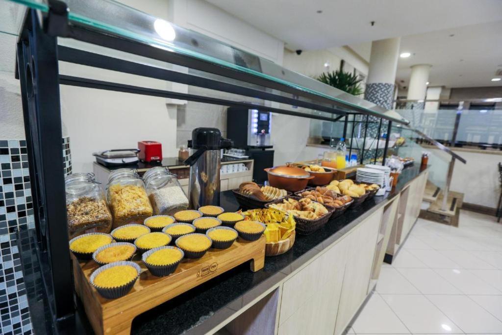 Hotel Aeroporto Congonhas Uh 116 Com Estacionamento
