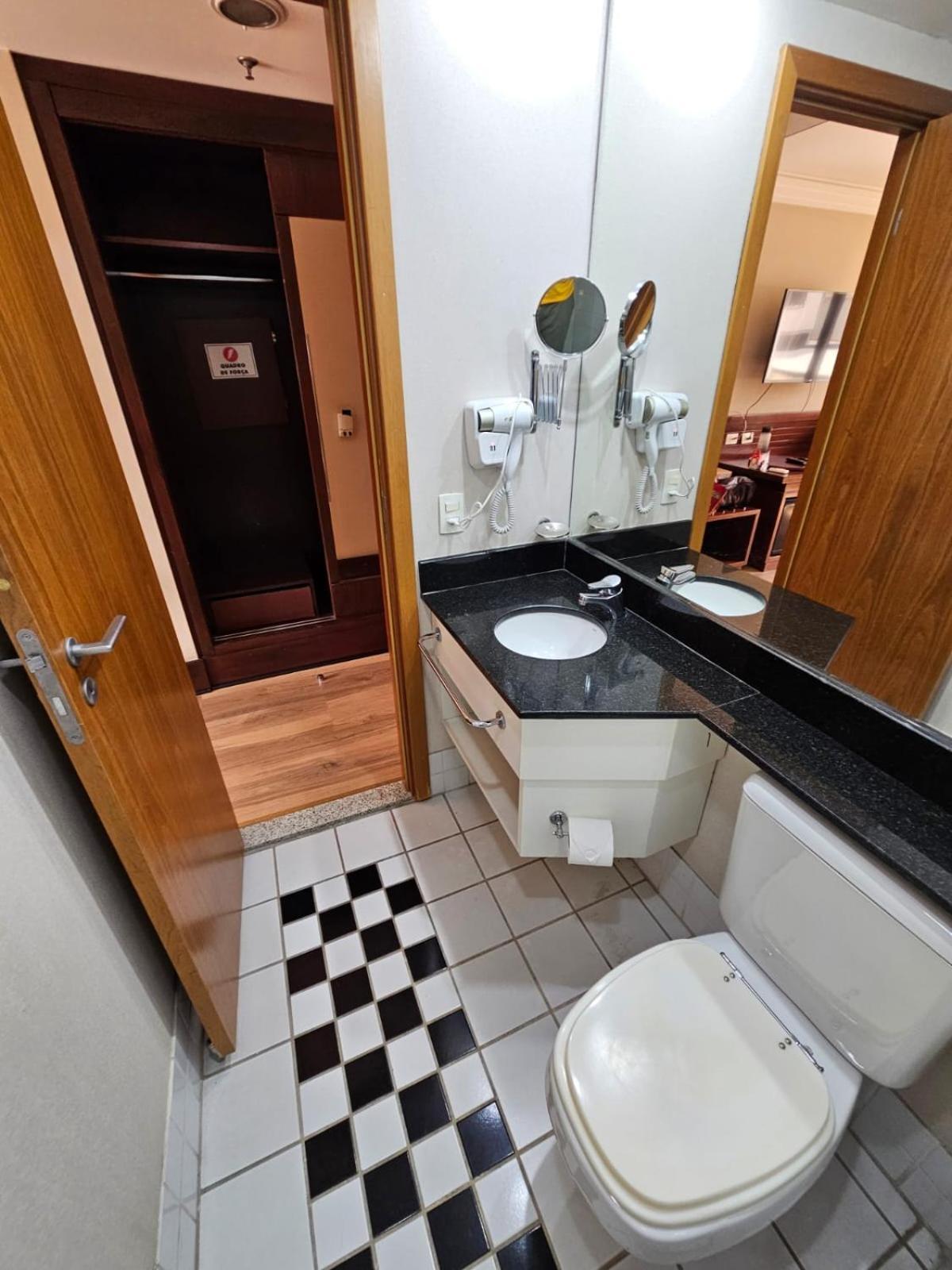 Aeroporto Congonhas Uh 116 Com Estacionamento Hotel 4*
