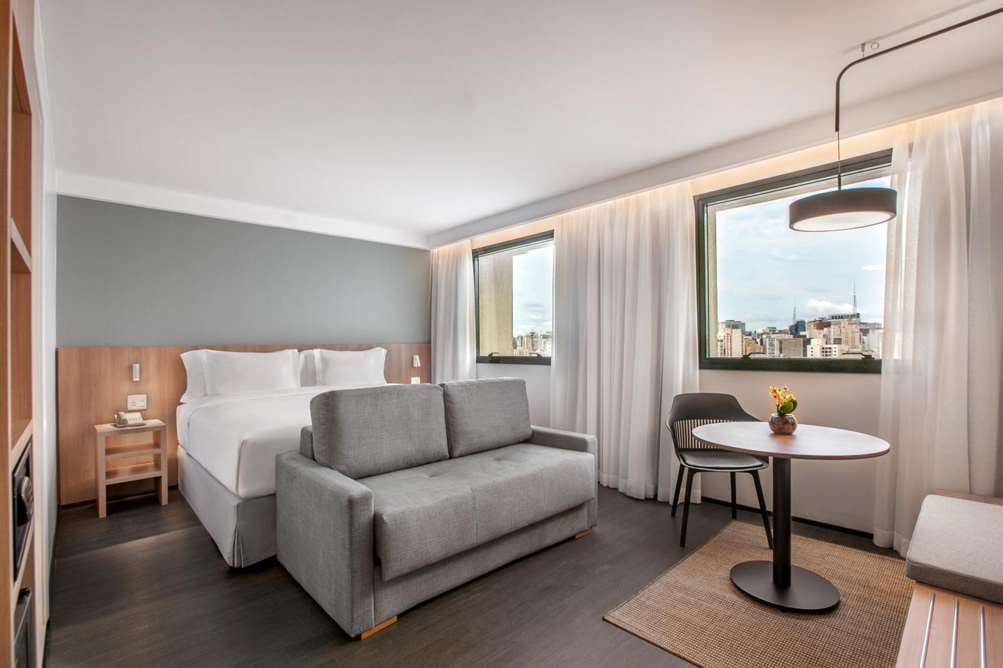 Hotel Higienopolis Affiliated By Melia Sao Paulo