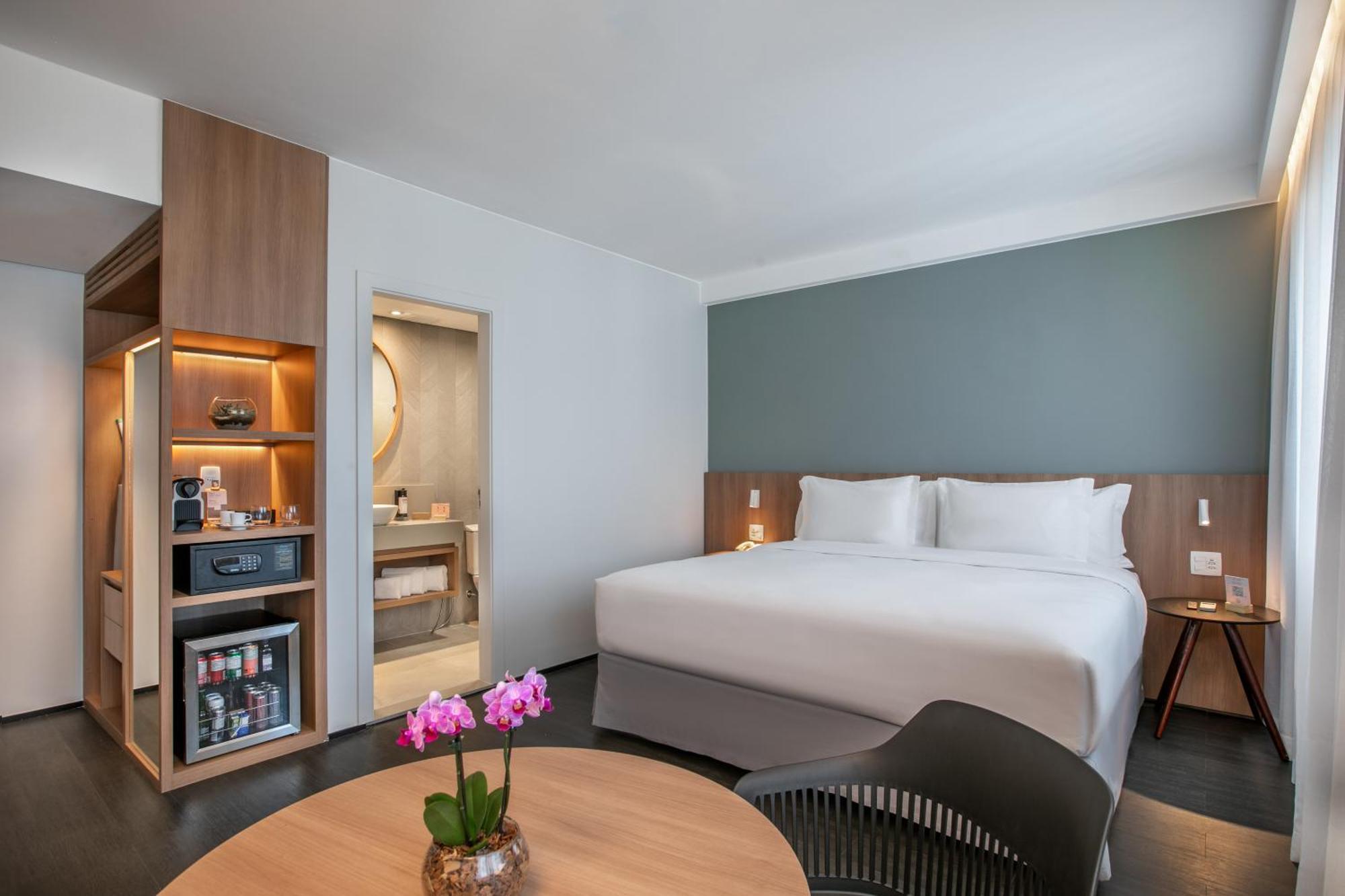 Higienopolis Affiliated By Melia 4* Sao Paulo