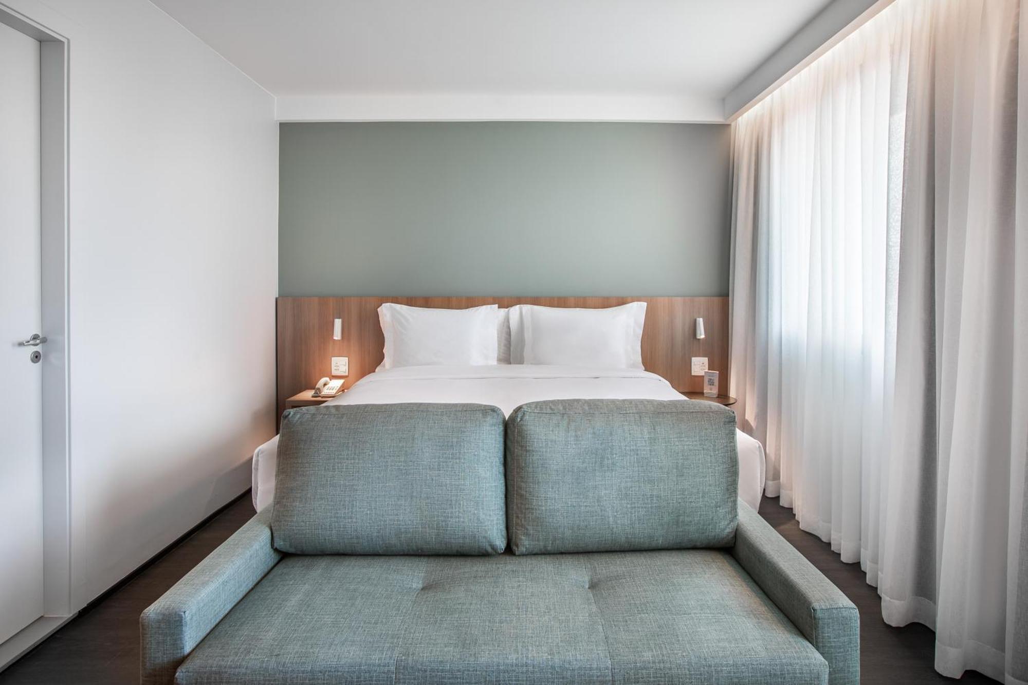 Hotel Higienopolis Affiliated By Melia Sao Paulo