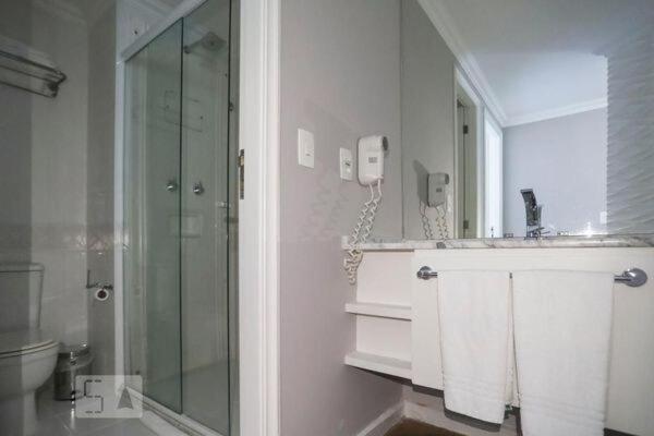 Apartment Flat De Alto Padrao No Ponto Da Consolacao *