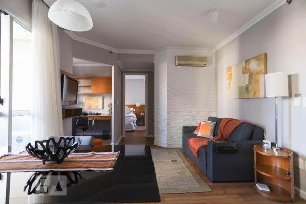 Apartment Flat De Alto Padrao No Ponto Da Consolacao *