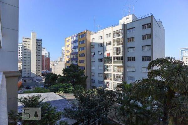 Flat De Alto Padrao No Ponto Da Consolacao Apartment *