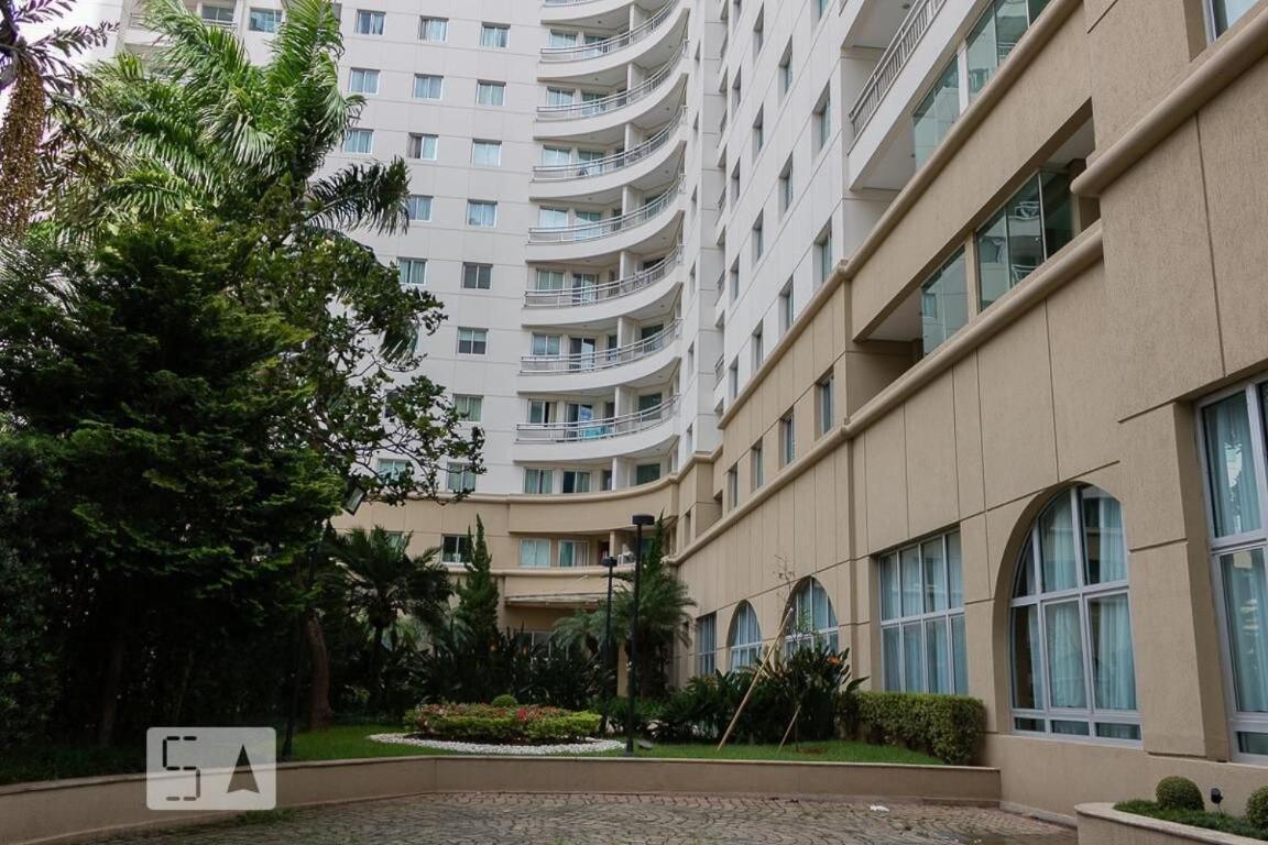 Flat De Alto Padrao No Ponto Da Consolacao Apartment Sao Paulo