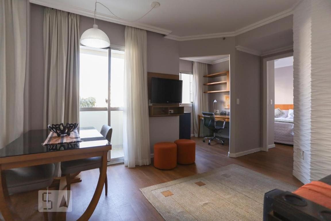 Flat De Alto Padrao No Ponto Da Consolacao Apartment