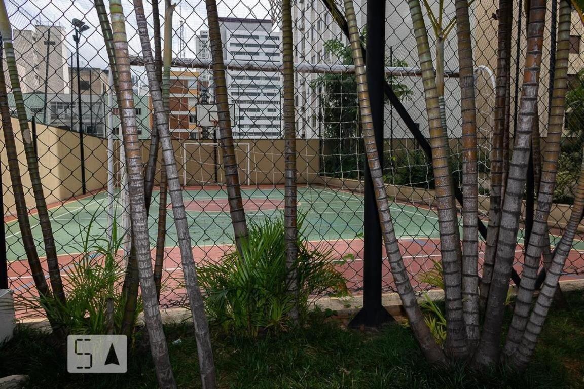 Apartment Flat De Alto Padrao No Ponto Da Consolacao *