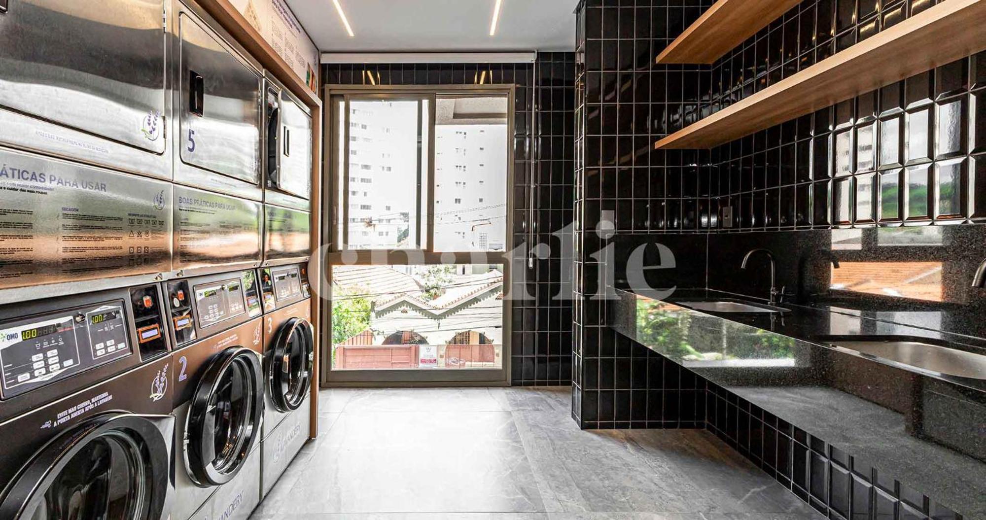 Apartemen Charlie Atmosfera Santo Amaro