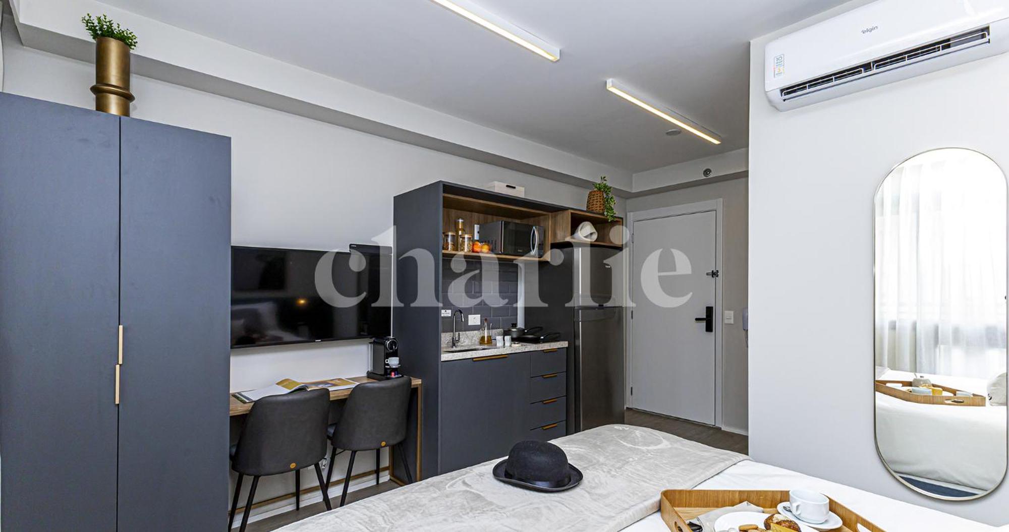 Apartemen Charlie Atmosfera Santo Amaro Sao Paulo