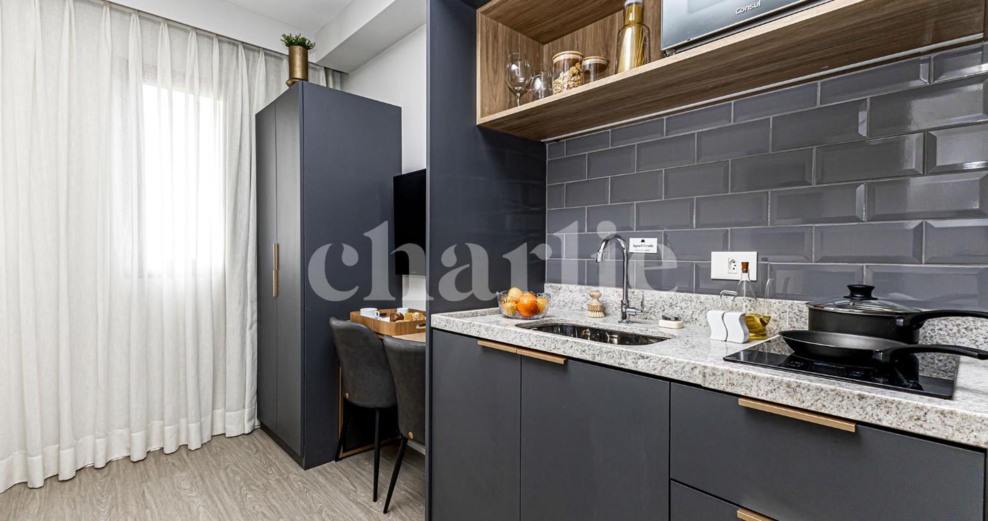 Charlie Atmosfera Santo Amaro Apartemen *