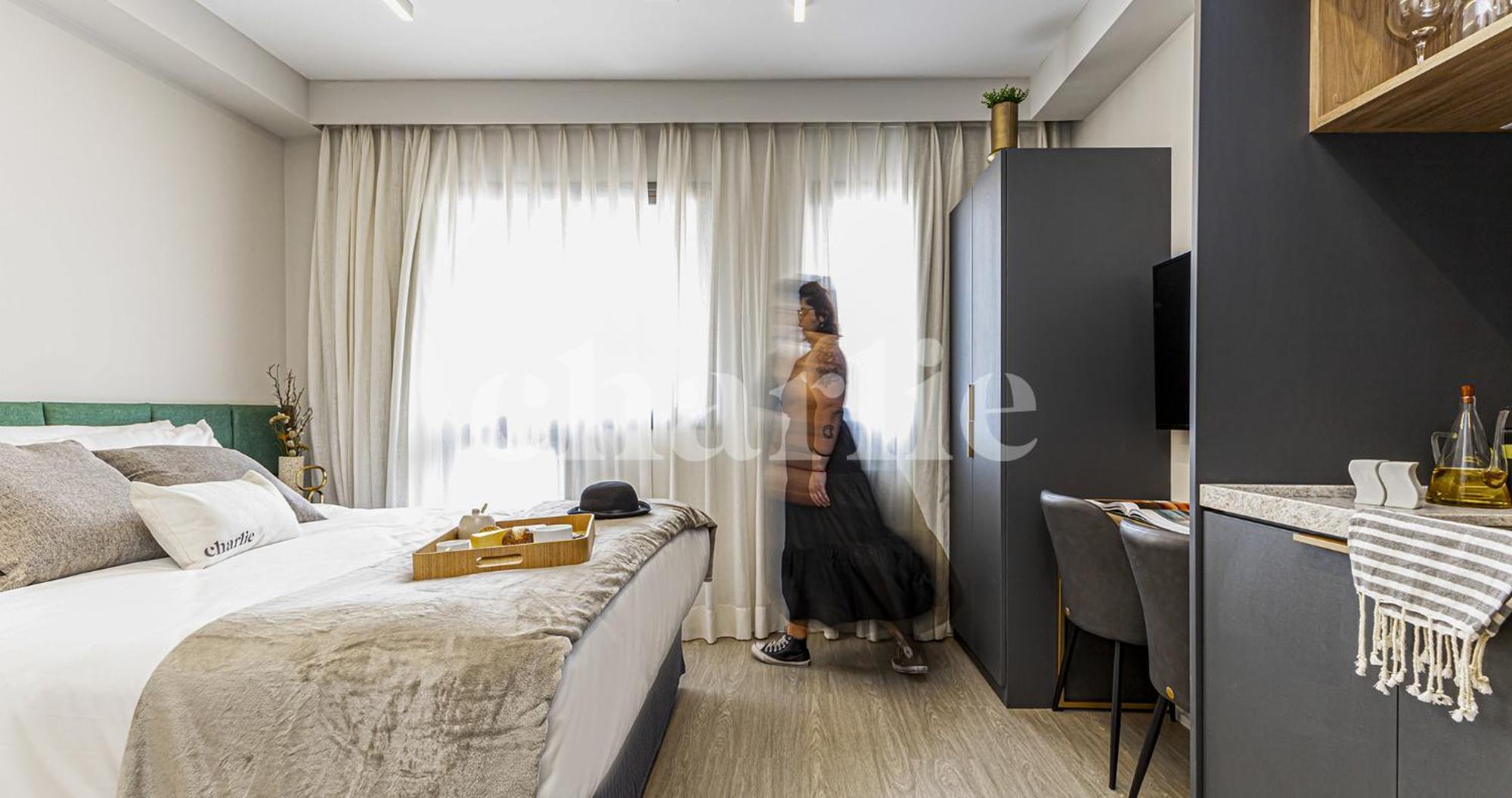 Apartemen Charlie Atmosfera Santo Amaro Sao Paulo