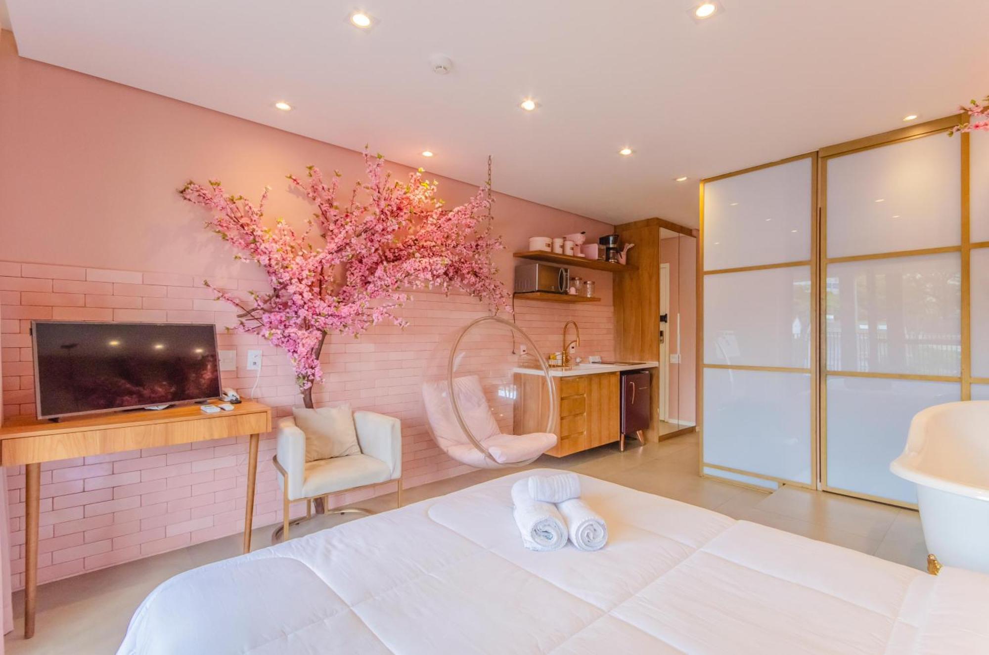Căn hộ Retiro Rosa, Paulista *