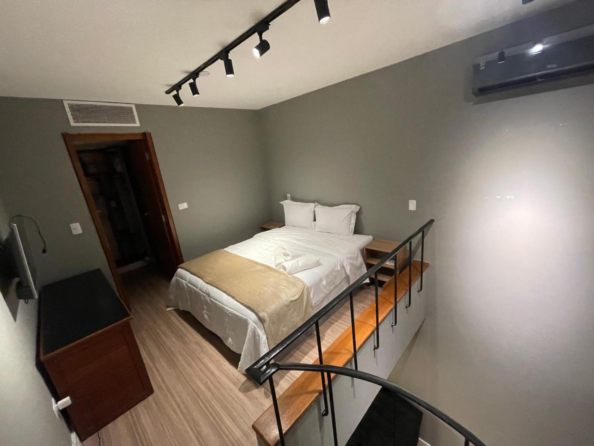 Daire Apartament Sao Paulo