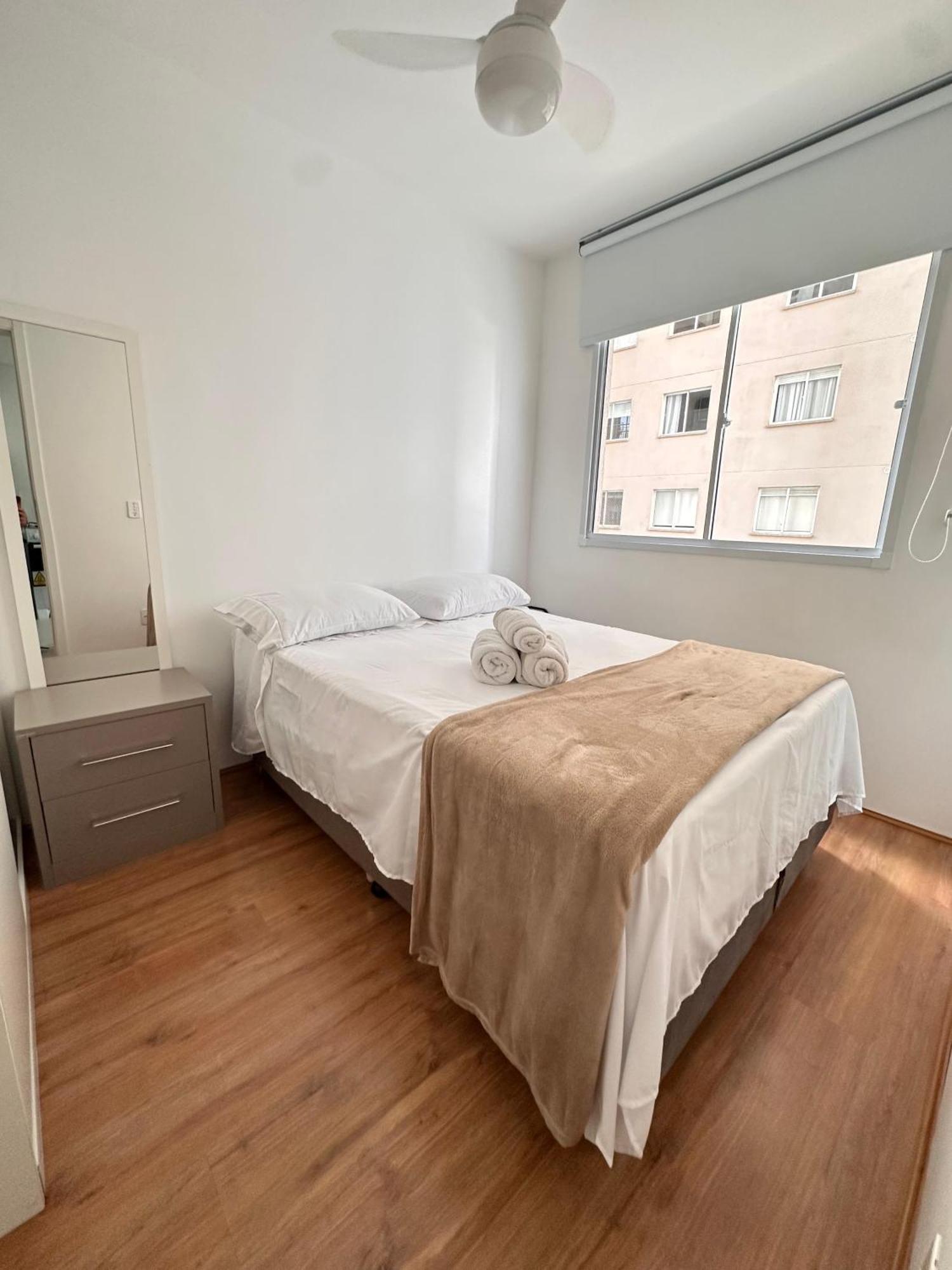 Apartment Chacara Santo Antonio Ao Lado Da Estacao Joao Dias -613 A *