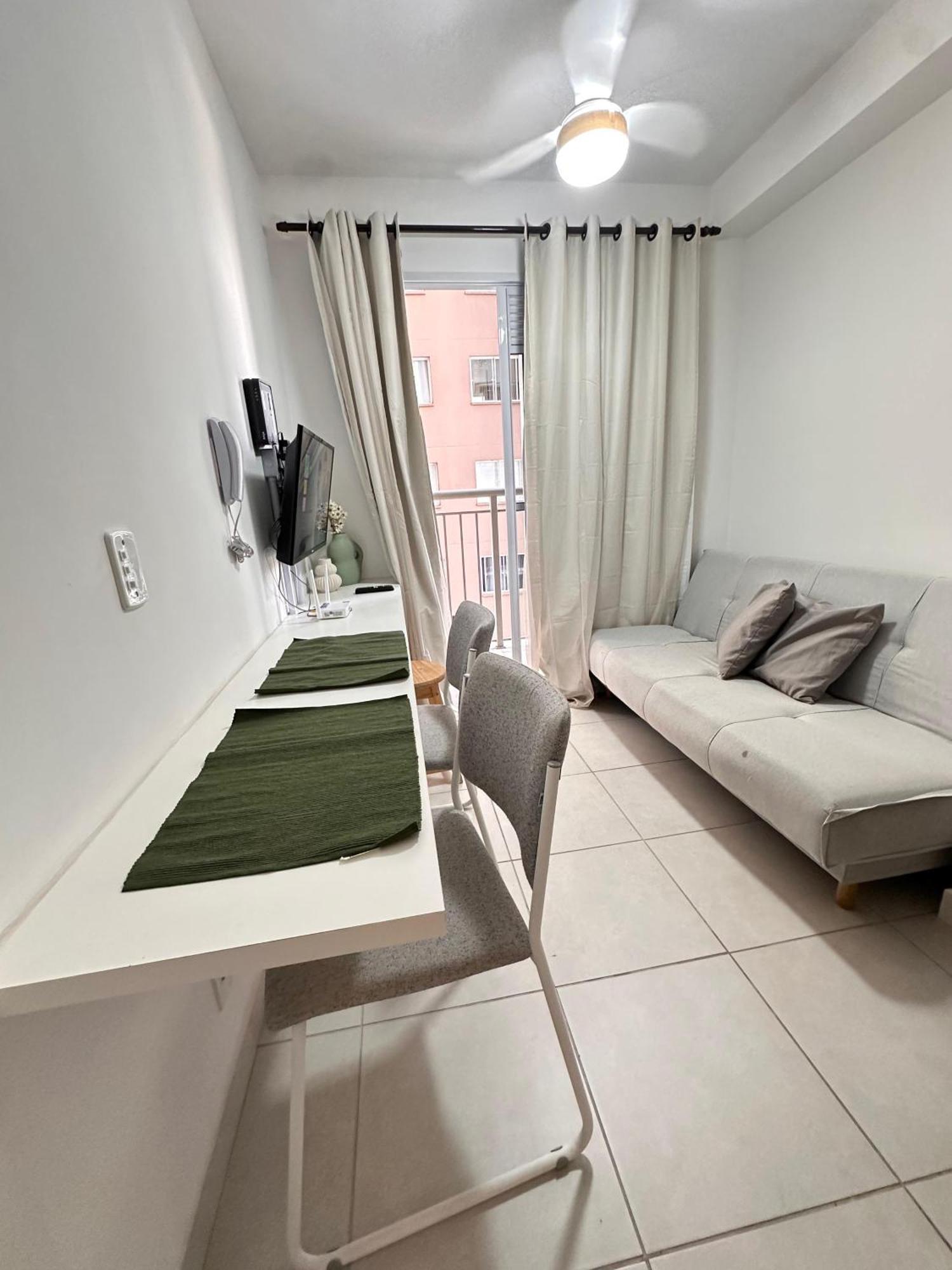 Apartment Chacara Santo Antonio Ao Lado Da Estacao Joao Dias -613 A