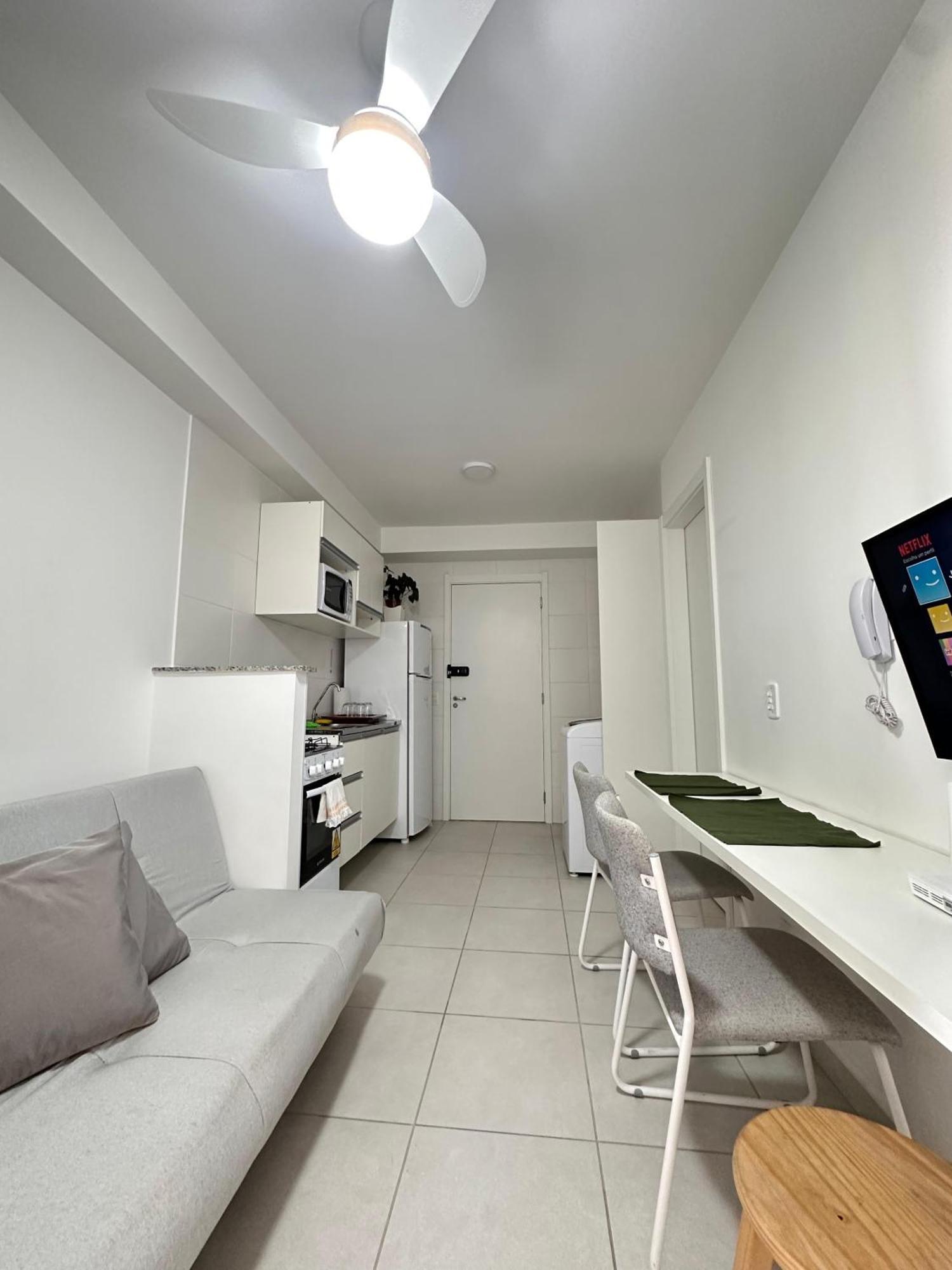 Apartment Chacara Santo Antonio Ao Lado Da Estacao Joao Dias -613 A Sao Paulo