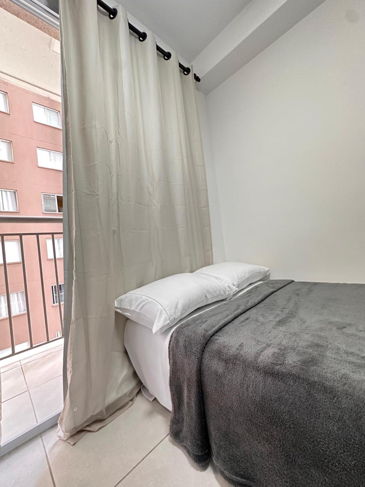 Apartment Chacara Santo Antonio Ao Lado Da Estacao Joao Dias -613 A Sao Paulo