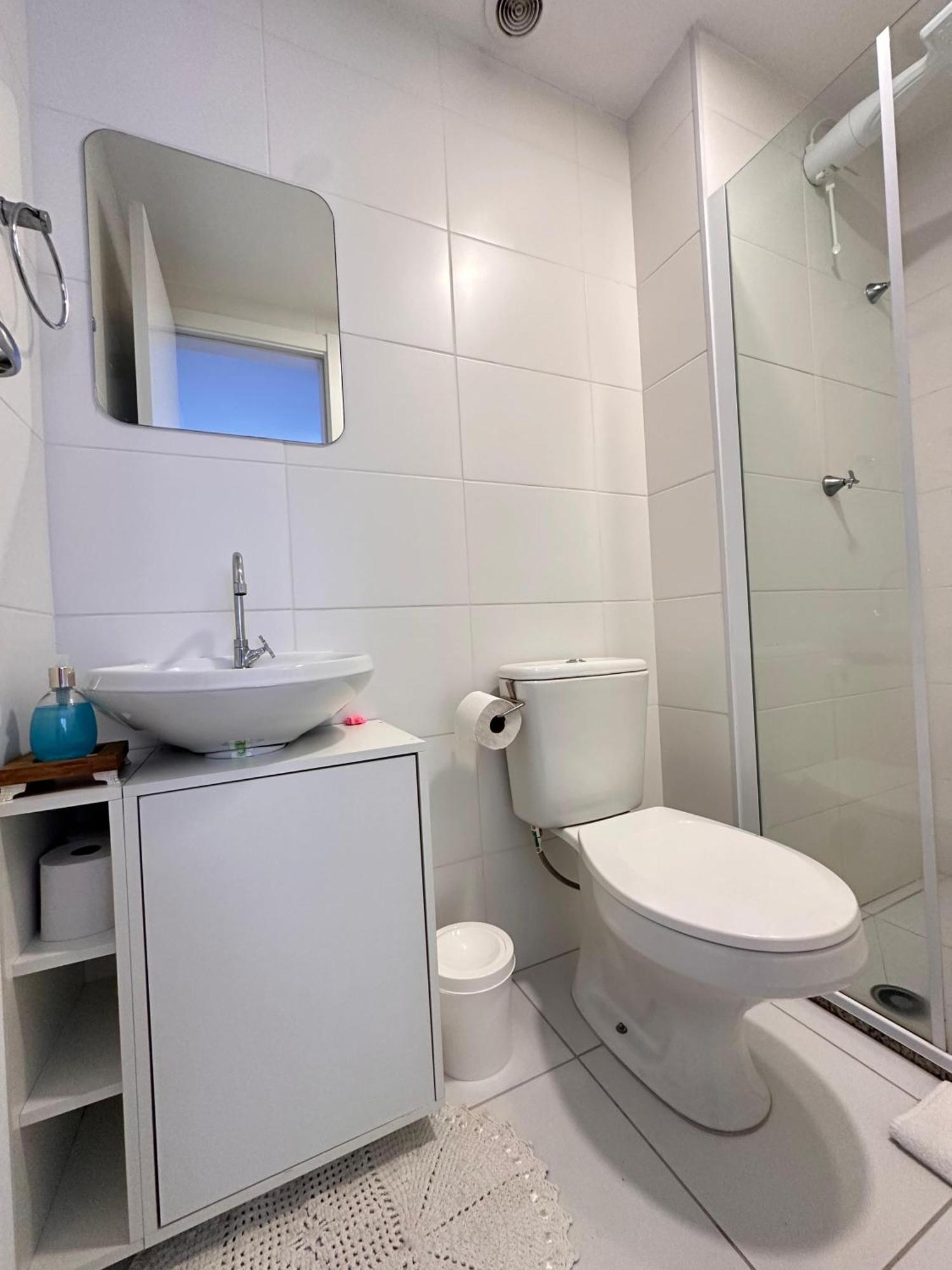 Chacara Santo Antonio Ao Lado Da Estacao Joao Dias -613 A Apartment