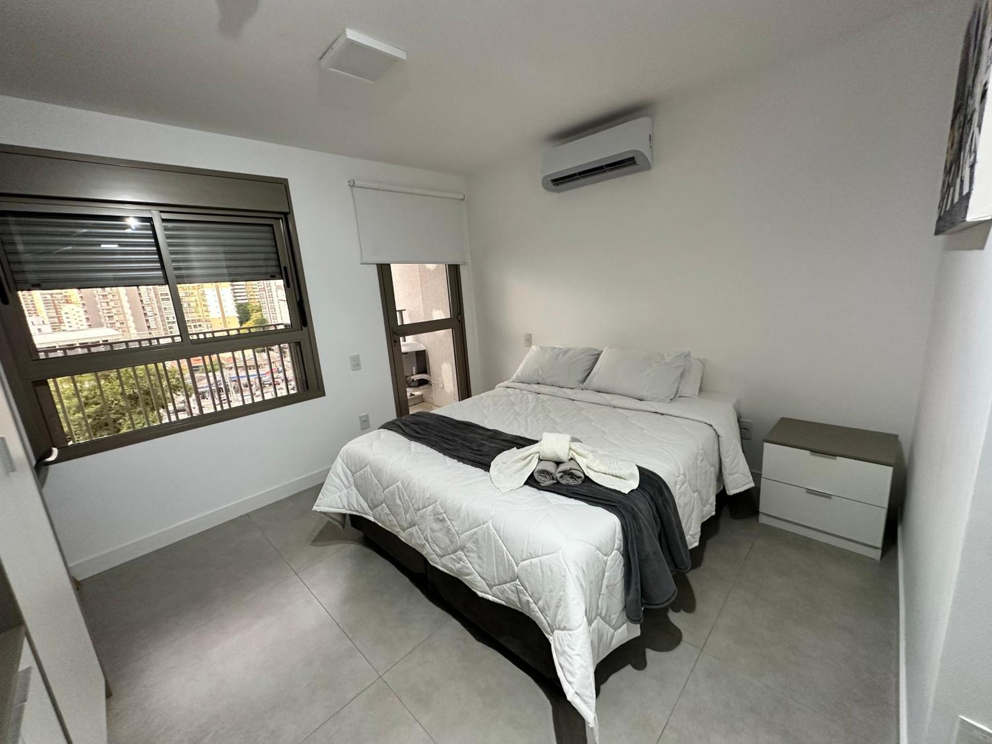 Apartment Moderno Com Acessibilidade Mirant Madalena Sao Paulo