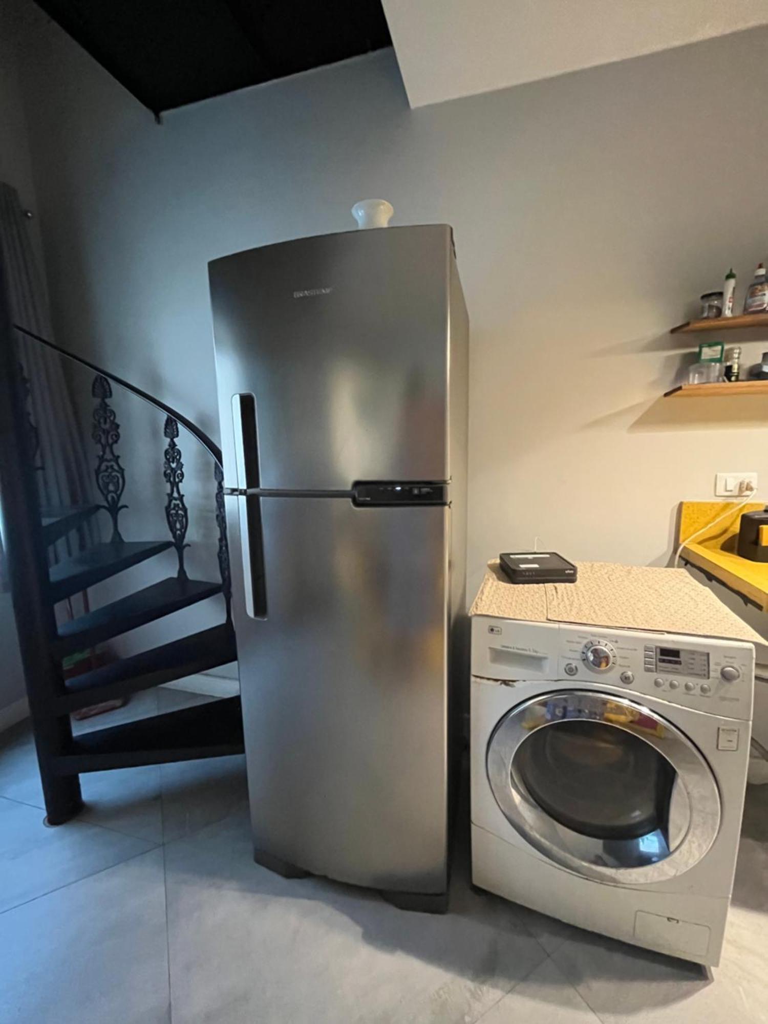 Daire Duplex Na Oscar Freire Sao Paulo