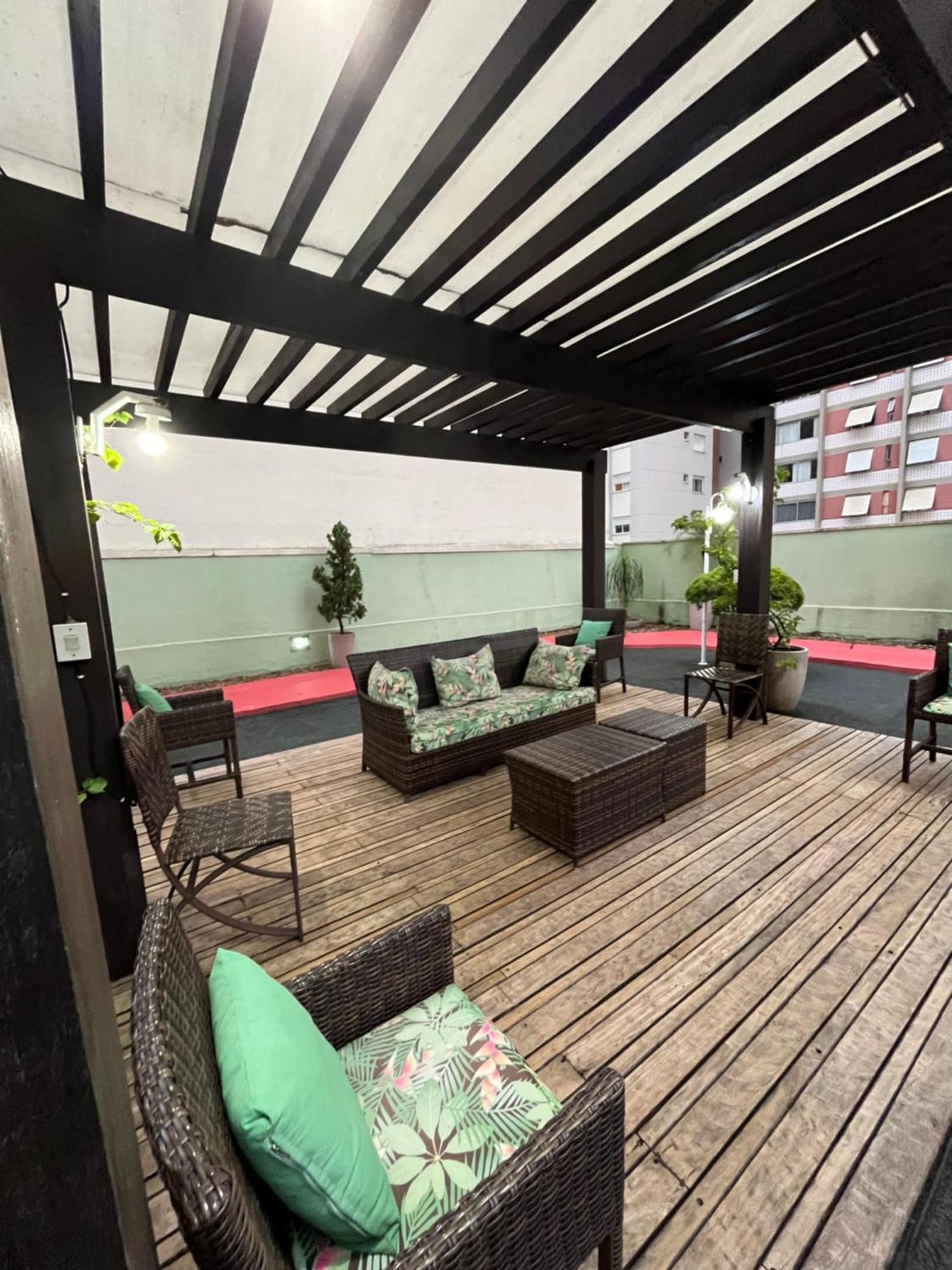 Daire Duplex Na Oscar Freire Sao Paulo