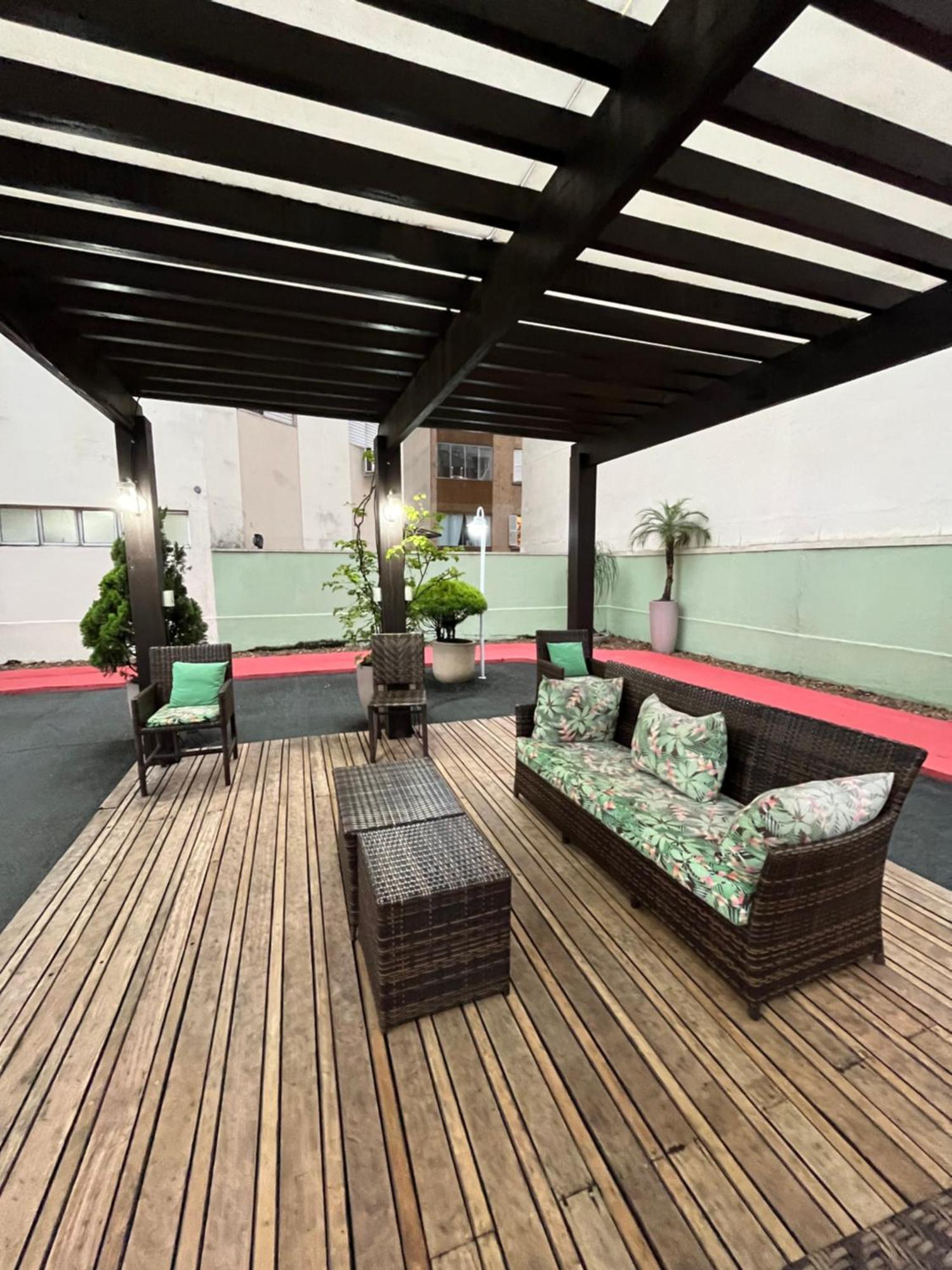 Daire Duplex Na Oscar Freire Sao Paulo