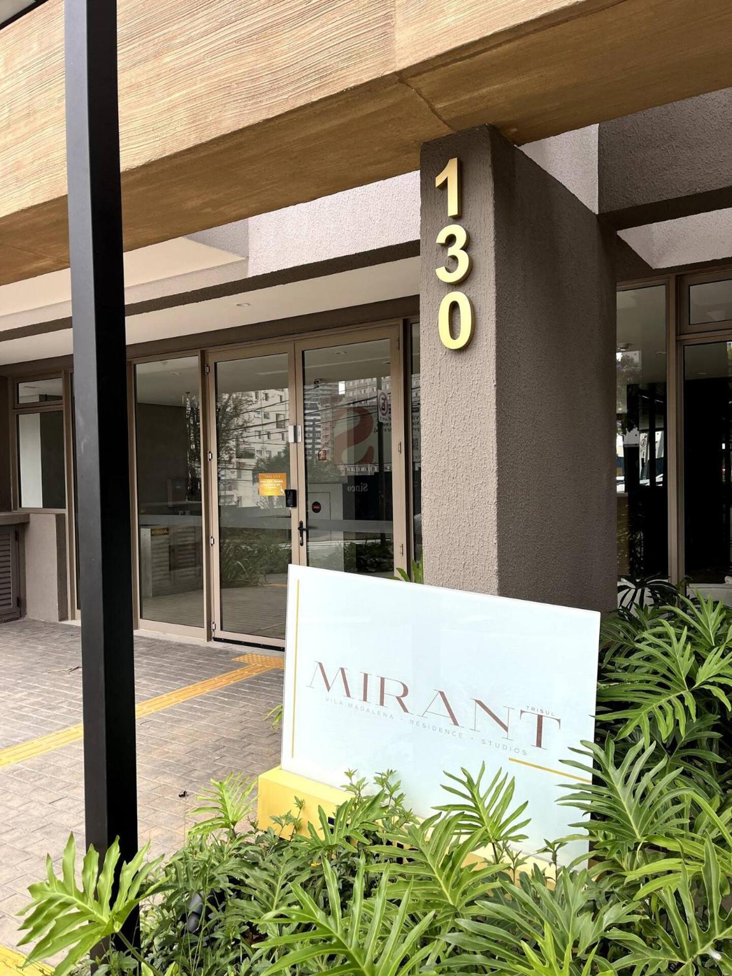 Apartment Moderno Com Acessibilidade Mirant Madalena *