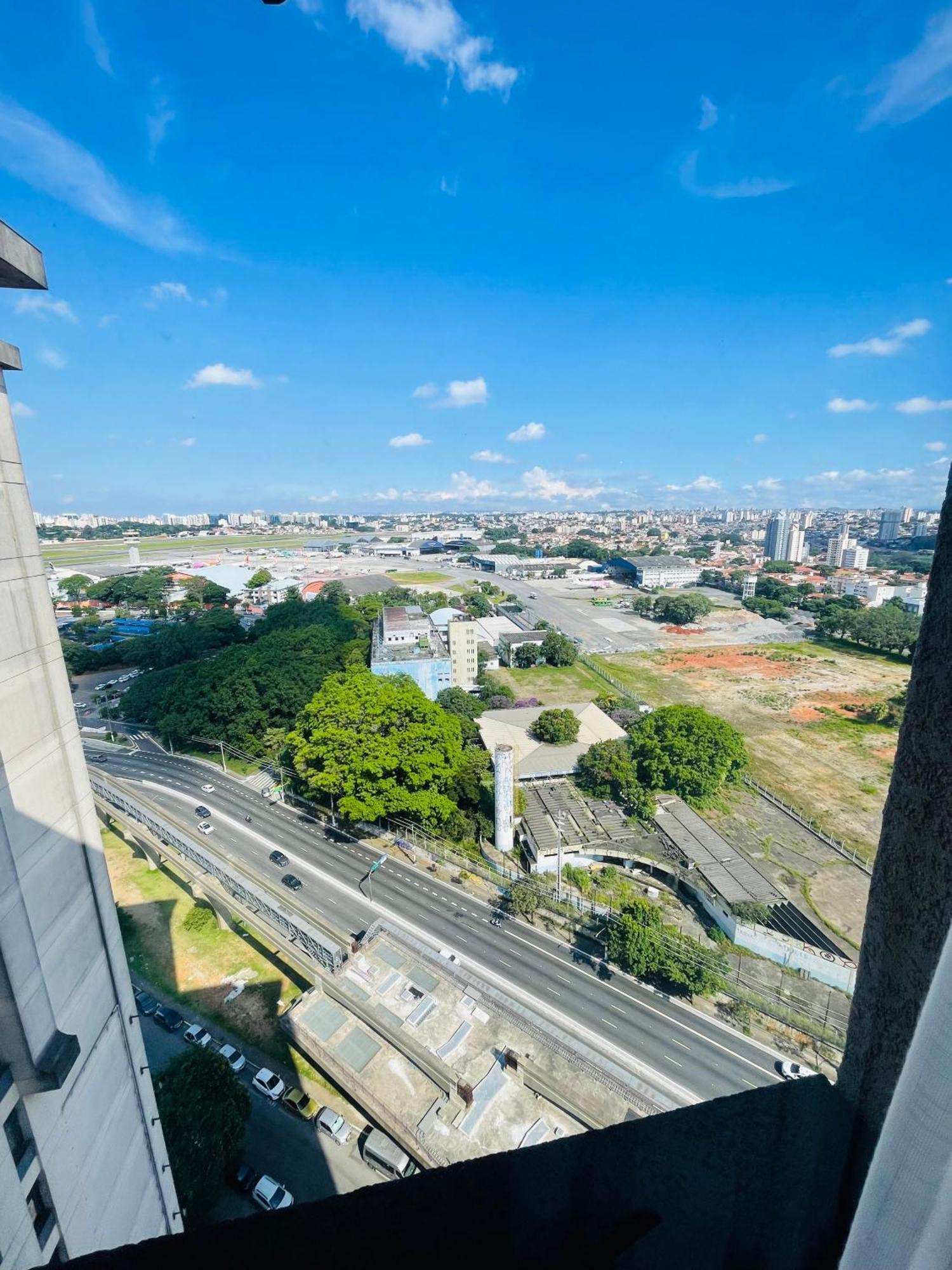 Hotel Flat De Luxo Aeroporto Congonhas - Esuites Sao Paulo