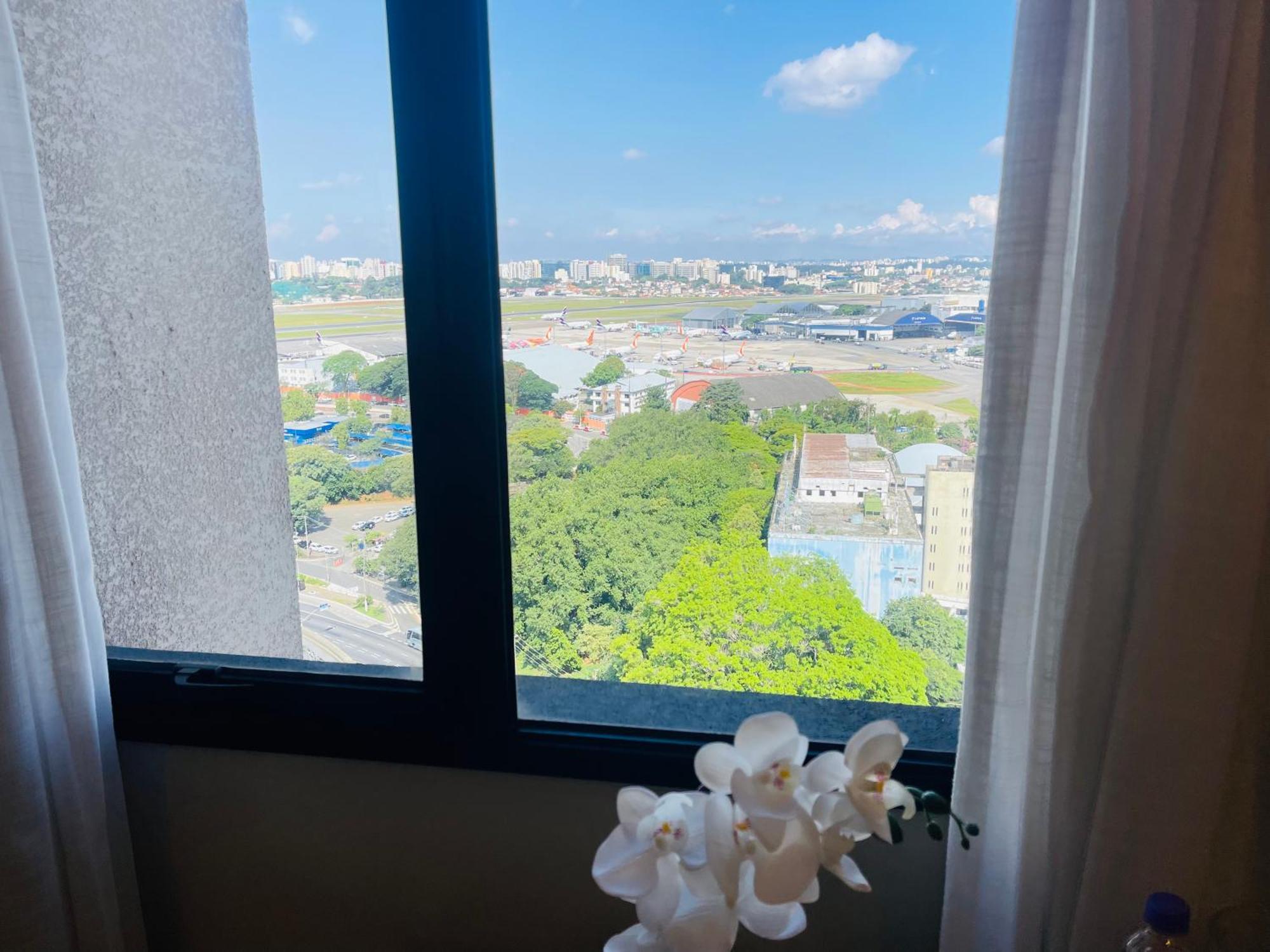 Flat De Luxo Aeroporto Congonhas - Esuites