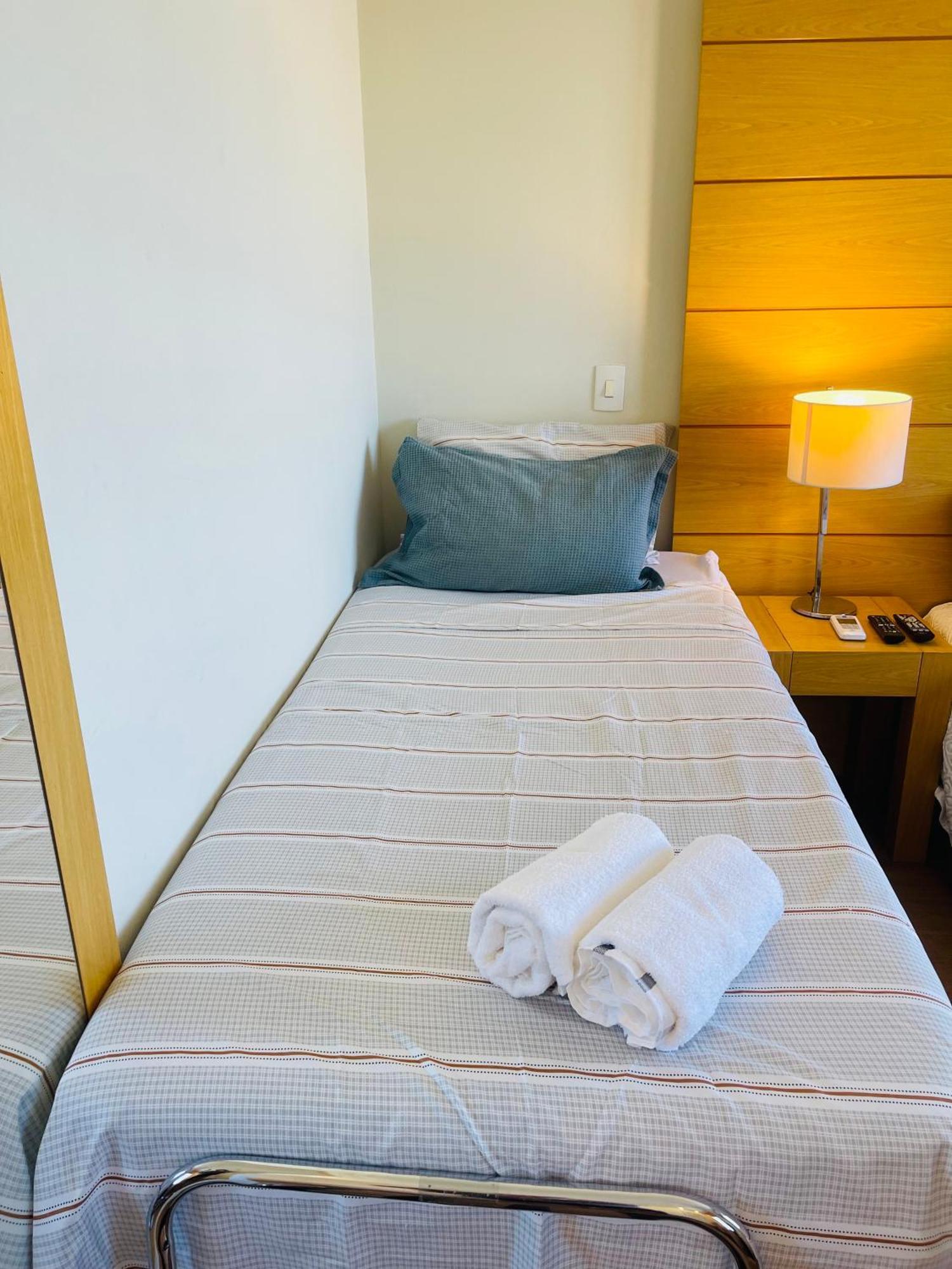 Hotel Flat De Luxo Aeroporto Congonhas - Esuites