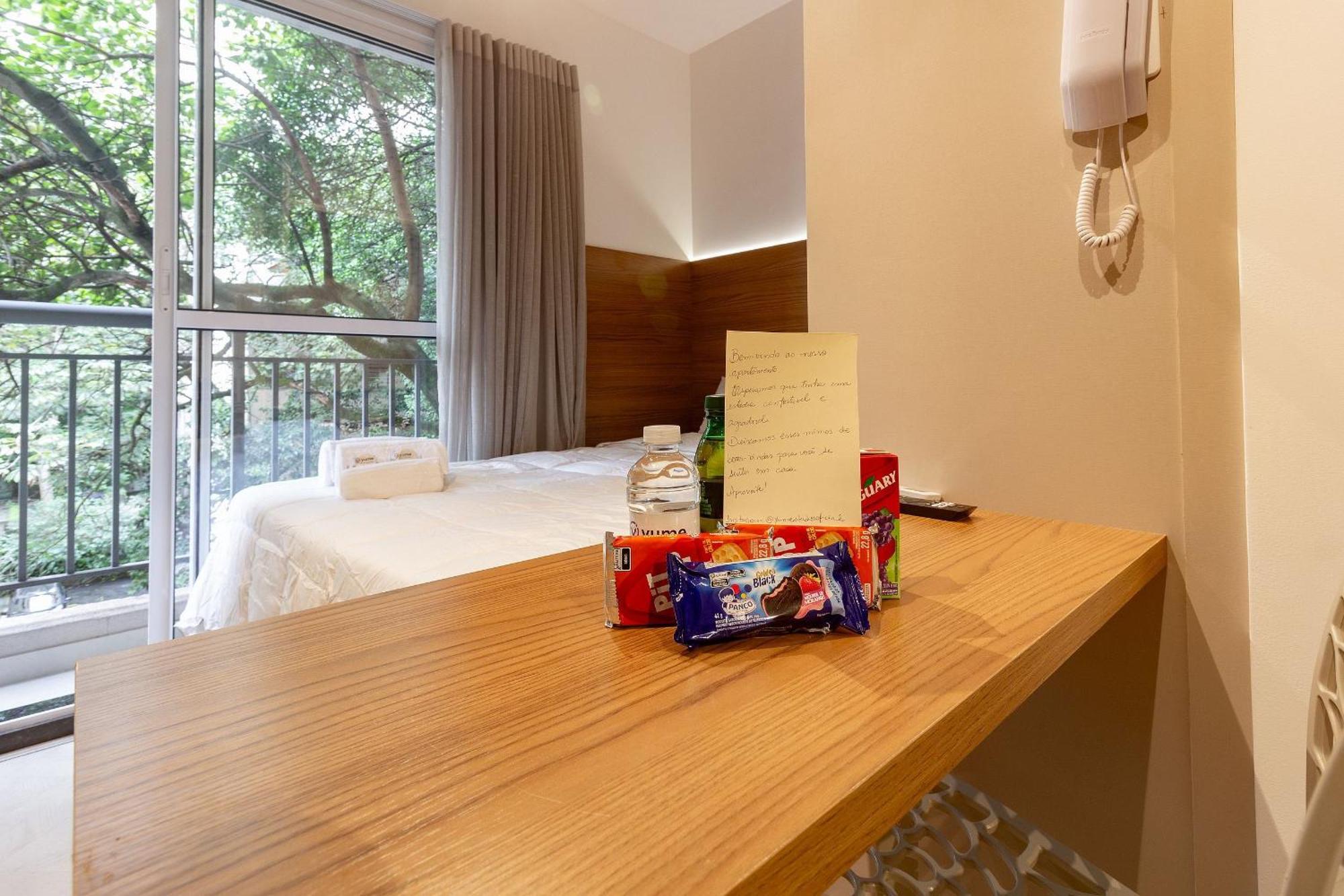 Apartemen Yume Paulista Select